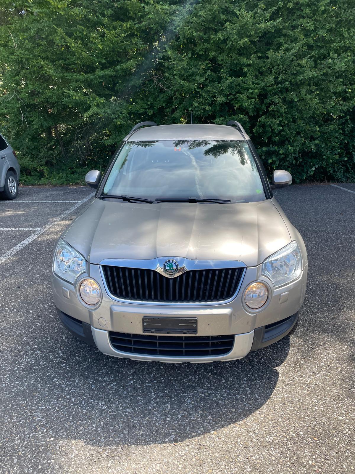 SKODA Yeti 1.4 TSI Family-image-14
