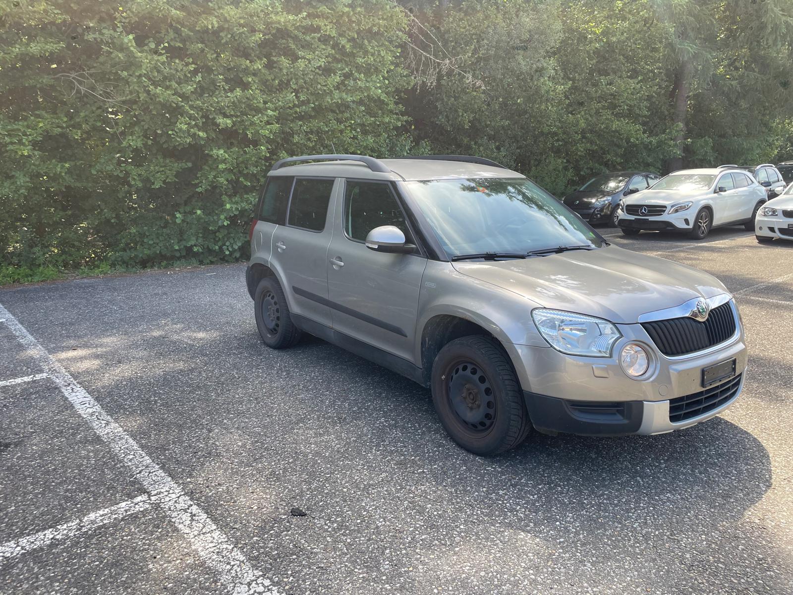 SKODA Yeti 1.4 TSI Family-image-6