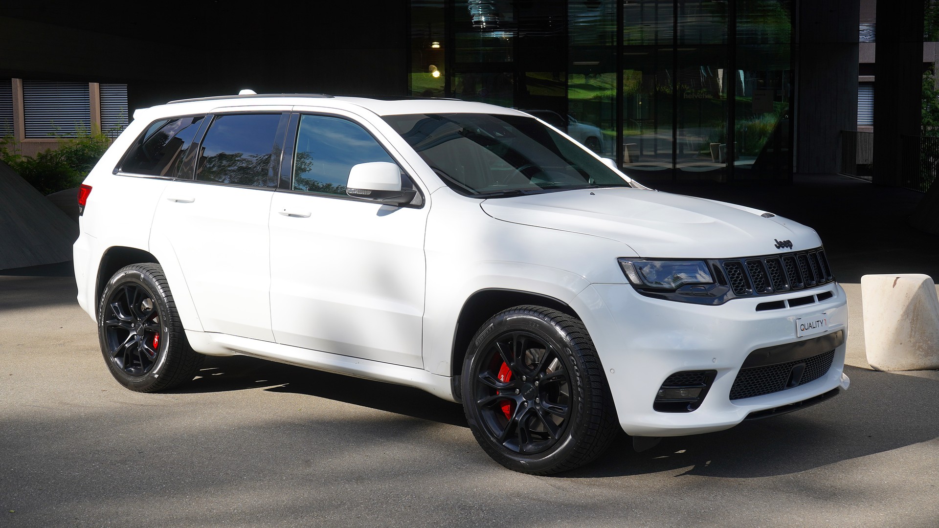 JEEP Grand Cherokee 6.4 V8 HEMI SRT8 Automatic-image-0