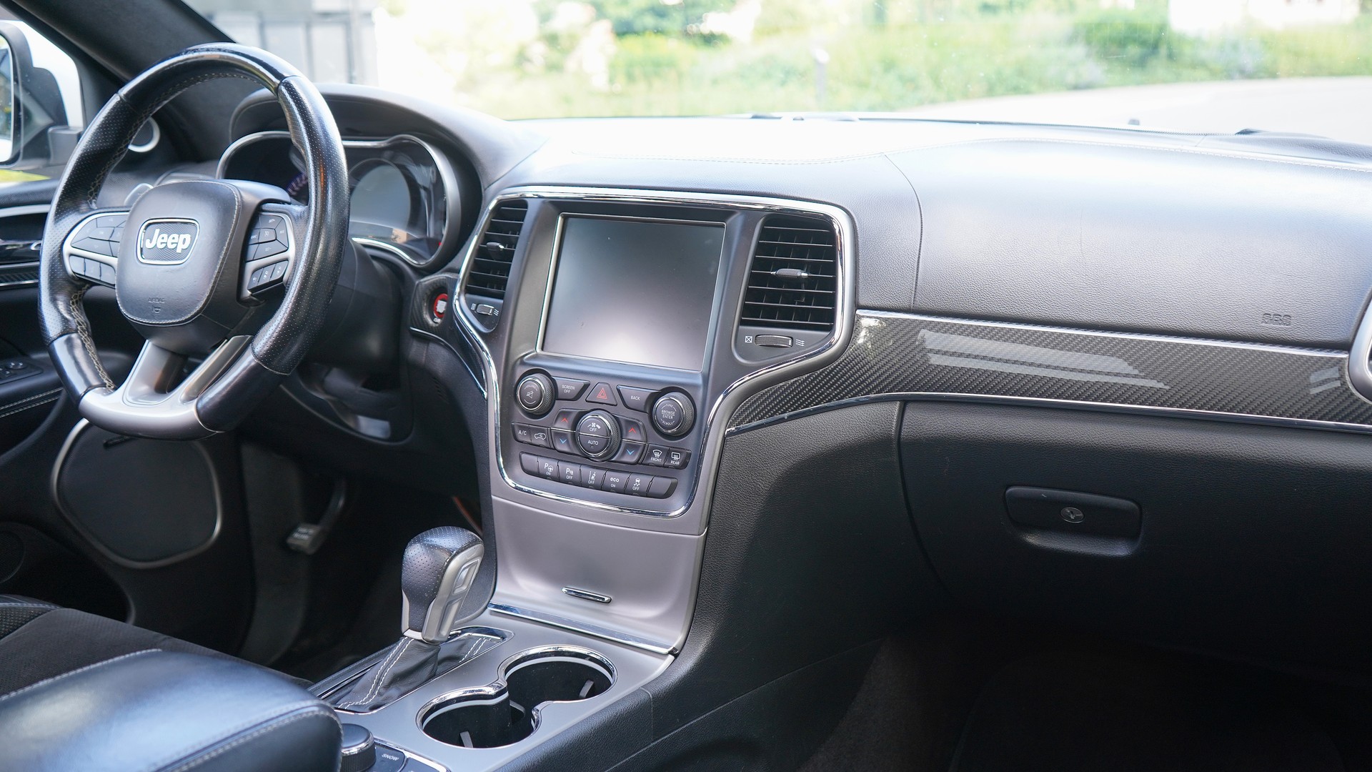 JEEP Grand Cherokee 6.4 V8 HEMI SRT8 Automatic-image-10