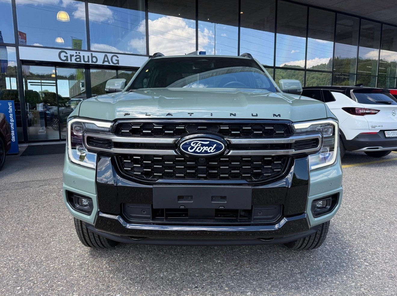 FORD Ranger Platinum 3.0 Eco Blue e-4WD Automat-image-1