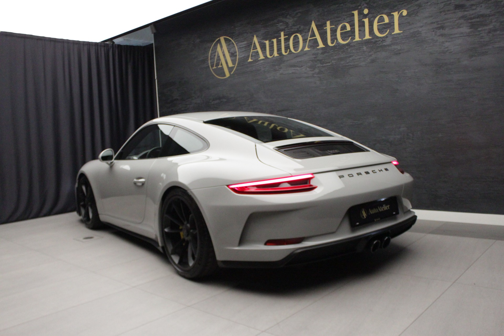 PORSCHE 911 GT3 PDK-image-9