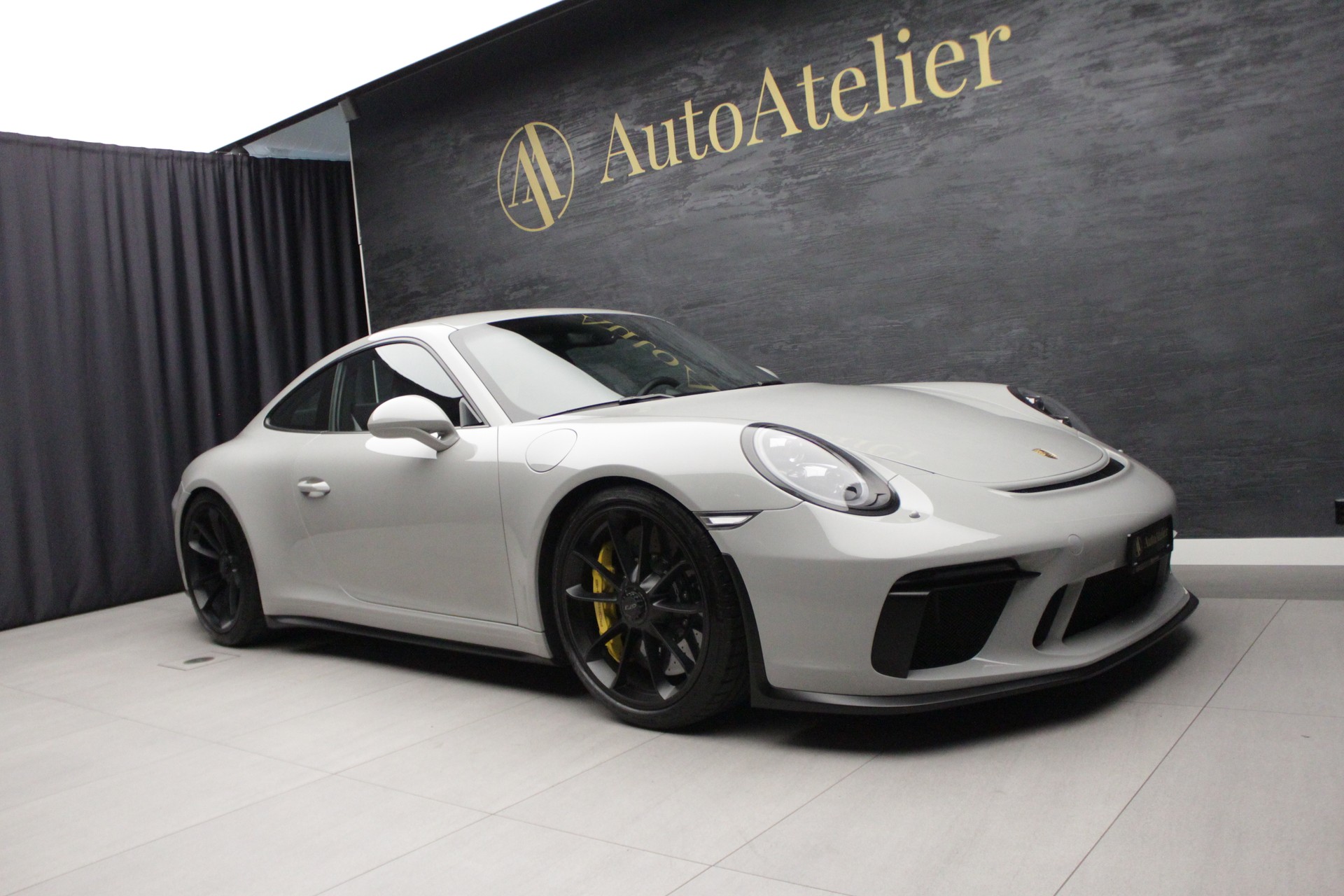 PORSCHE 911 GT3 PDK-image-2
