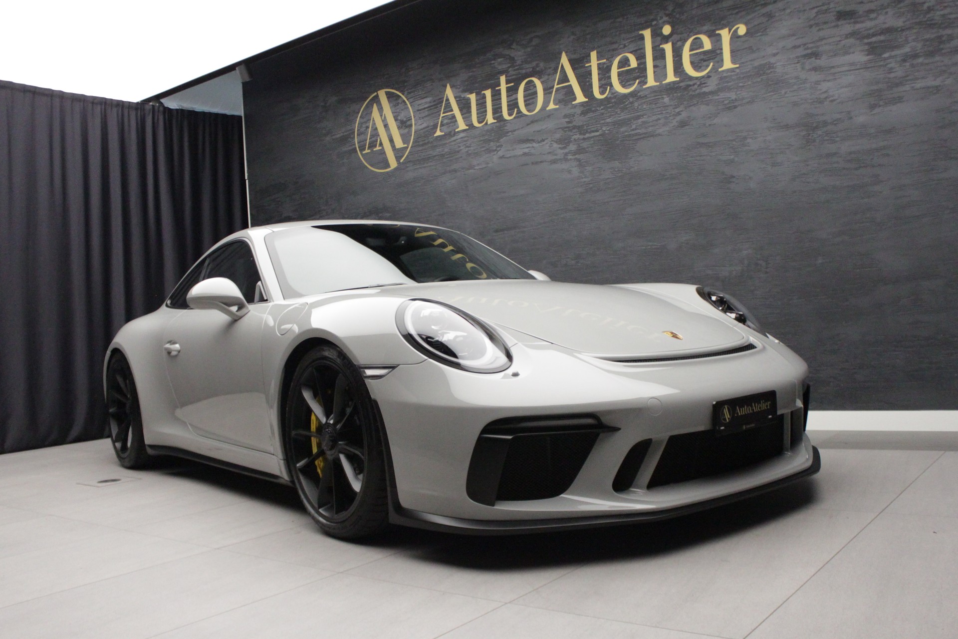 PORSCHE 911 GT3 PDK-image-0