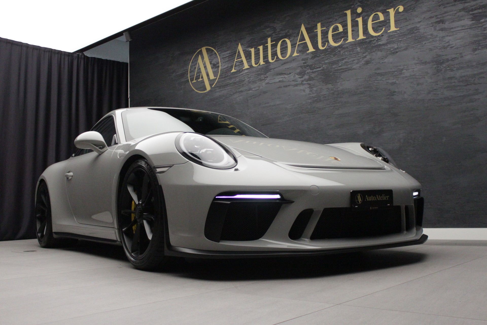PORSCHE 911 GT3 PDK-image-4
