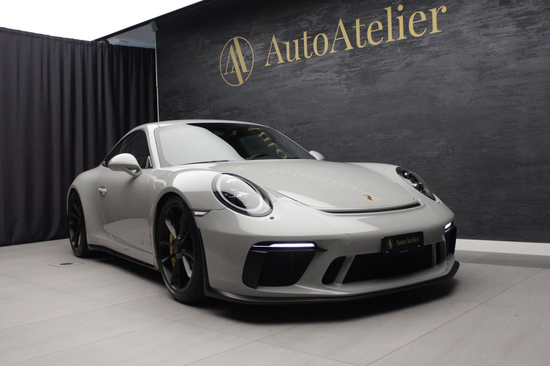 PORSCHE 911 GT3 PDK-image-3