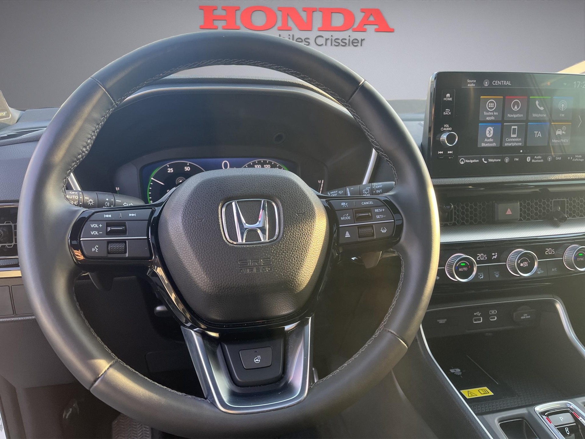 HONDA CR-V 2.0 i-MMD Plug-in Hybrid Advance Tech 2WD-image-11