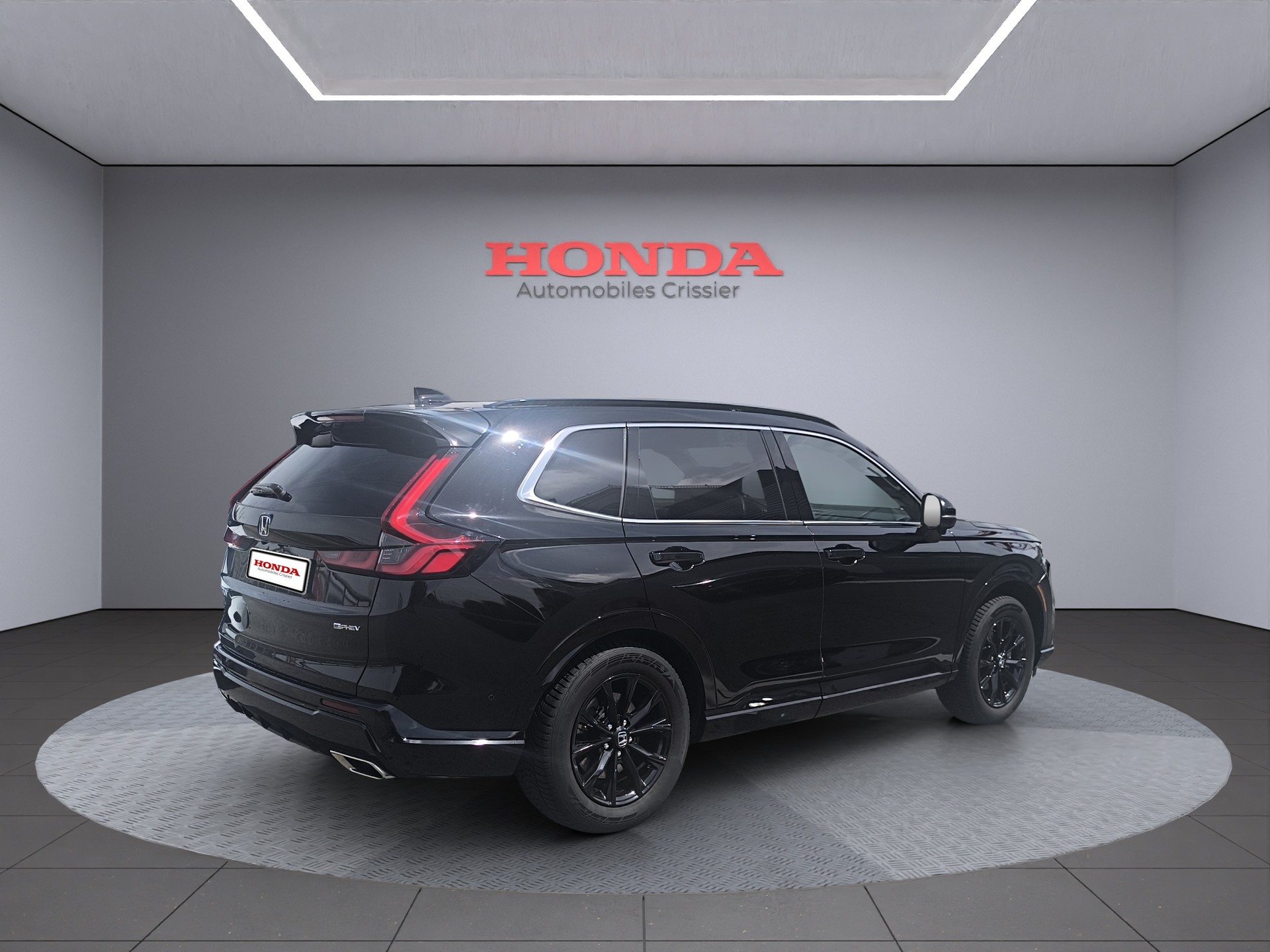 HONDA CR-V 2.0 i-MMD Plug-in Hybrid Advance Tech 2WD-image-6
