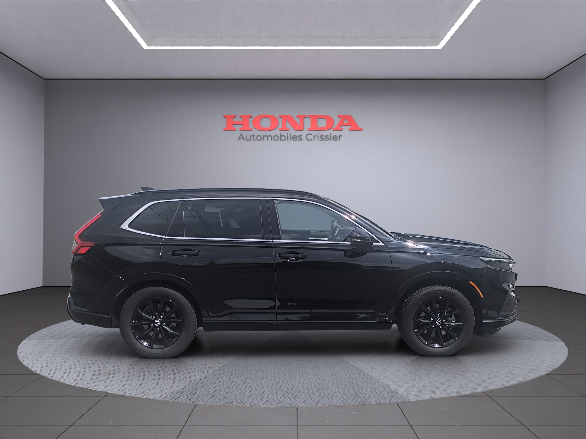 HONDA CR-V 2.0 i-MMD Plug-in Hybrid Advance Tech 2WD-image-7