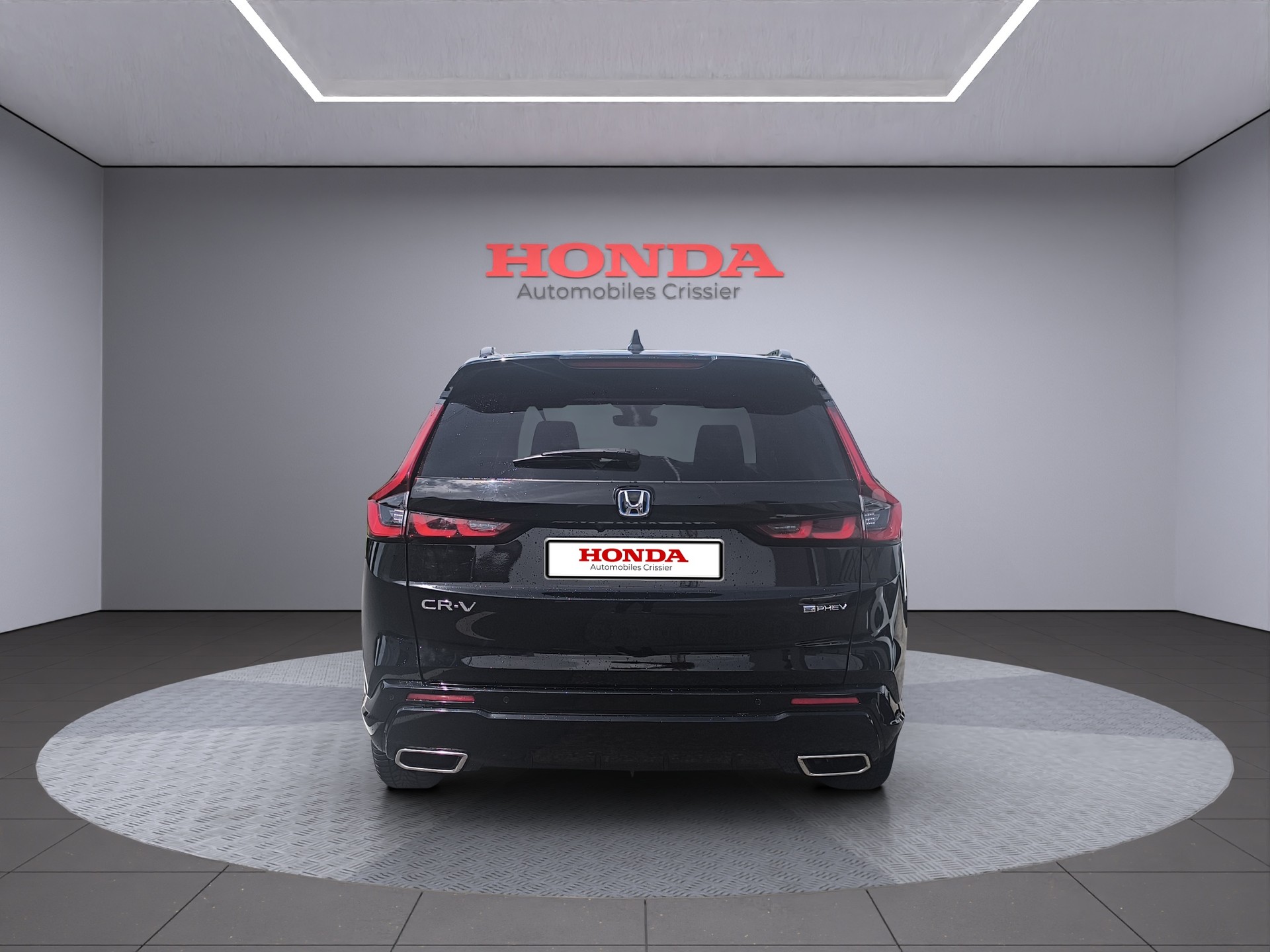 HONDA CR-V 2.0 i-MMD Plug-in Hybrid Advance Tech 2WD-image-5