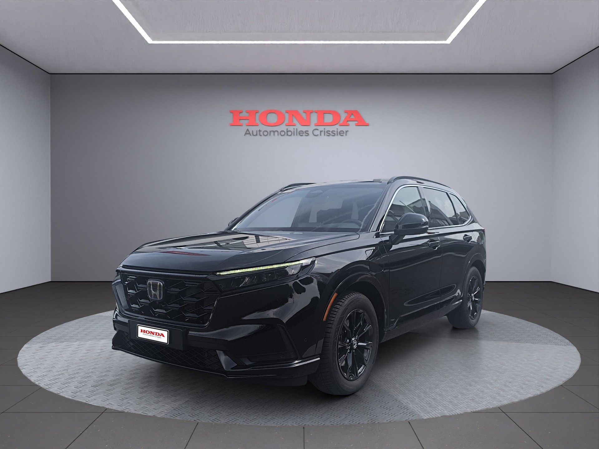 HONDA CR-V 2.0 i-MMD Plug-in Hybrid Advance Tech 2WD-image-2