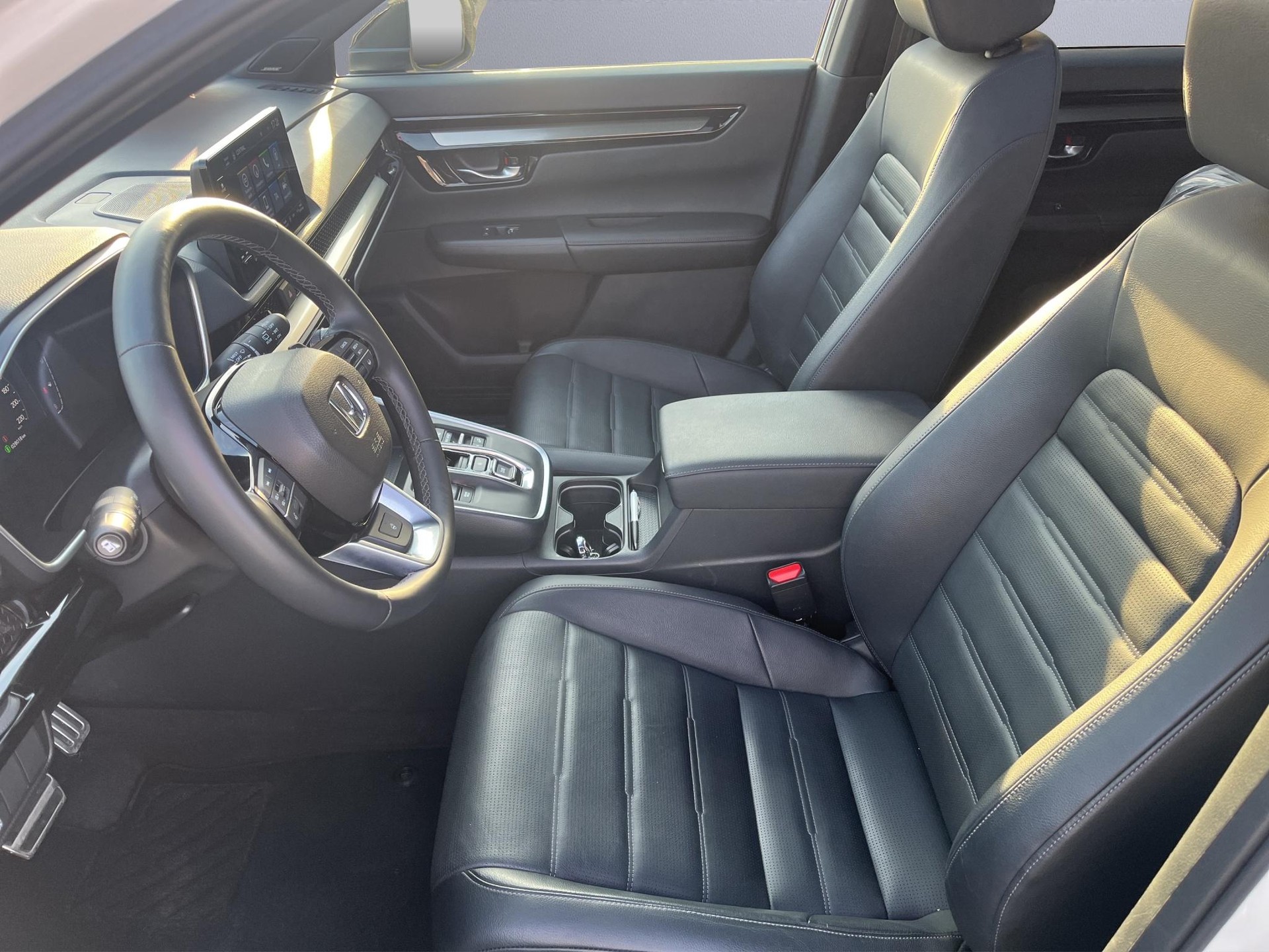 HONDA CR-V 2.0 i-MMD Plug-in Hybrid Advance Tech 2WD-image-12