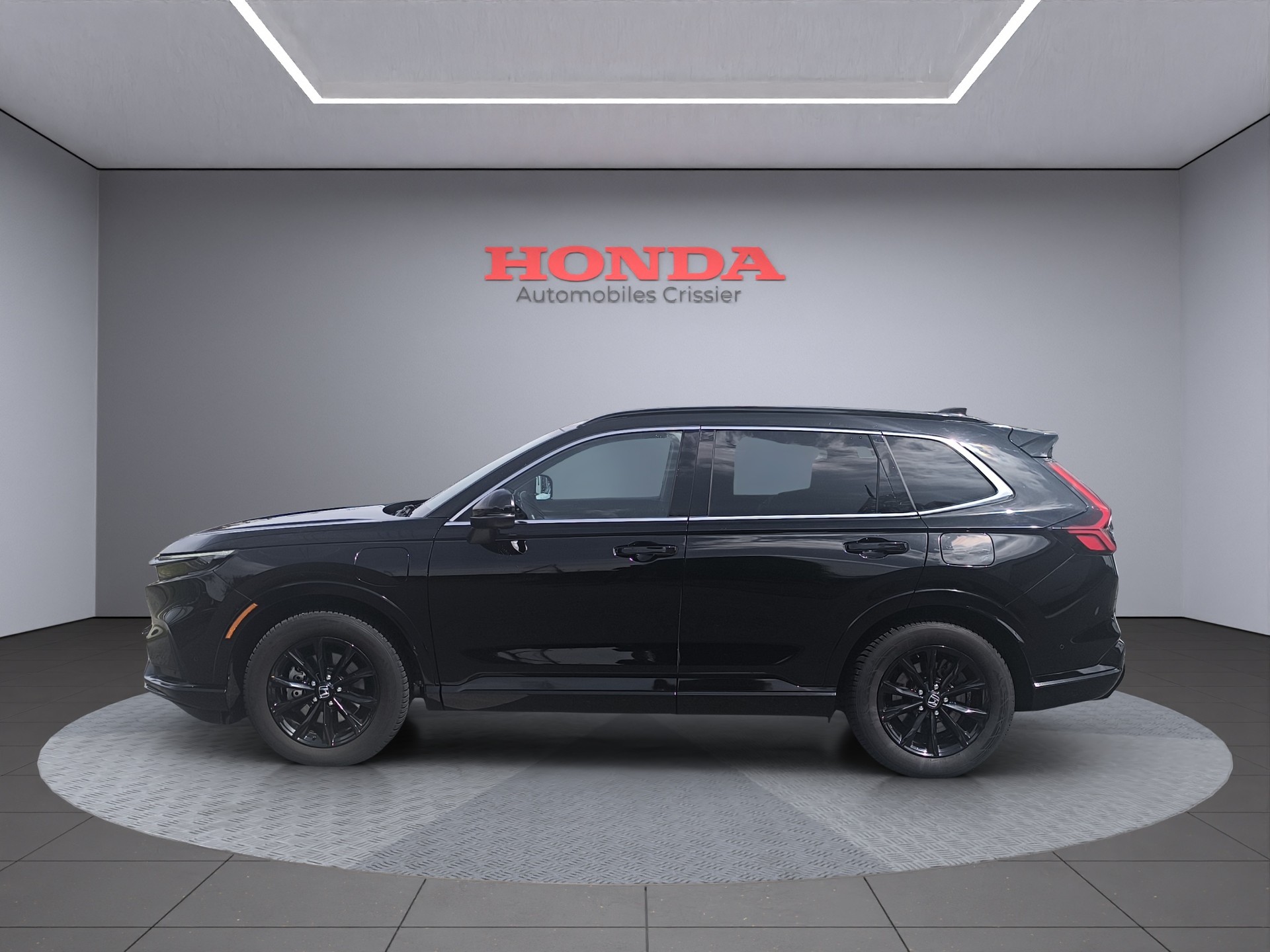 HONDA CR-V 2.0 i-MMD Plug-in Hybrid Advance Tech 2WD-image-3