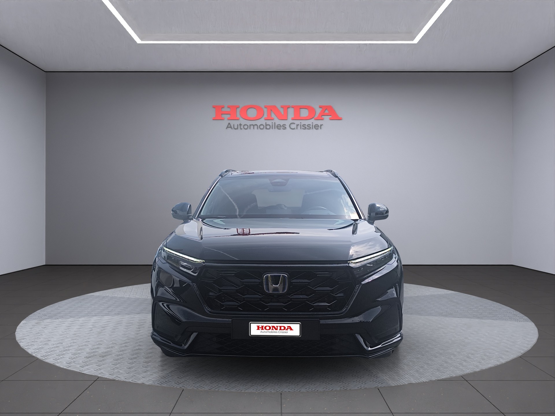 HONDA CR-V 2.0 i-MMD Plug-in Hybrid Advance Tech 2WD-image-1