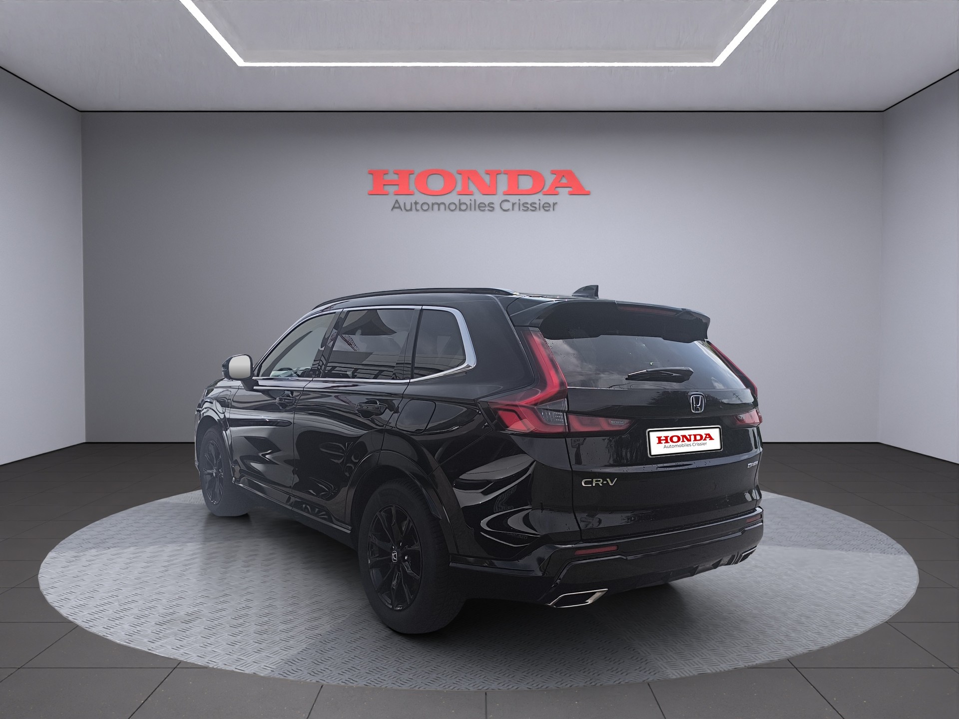 HONDA CR-V 2.0 i-MMD Plug-in Hybrid Advance Tech 2WD-image-4