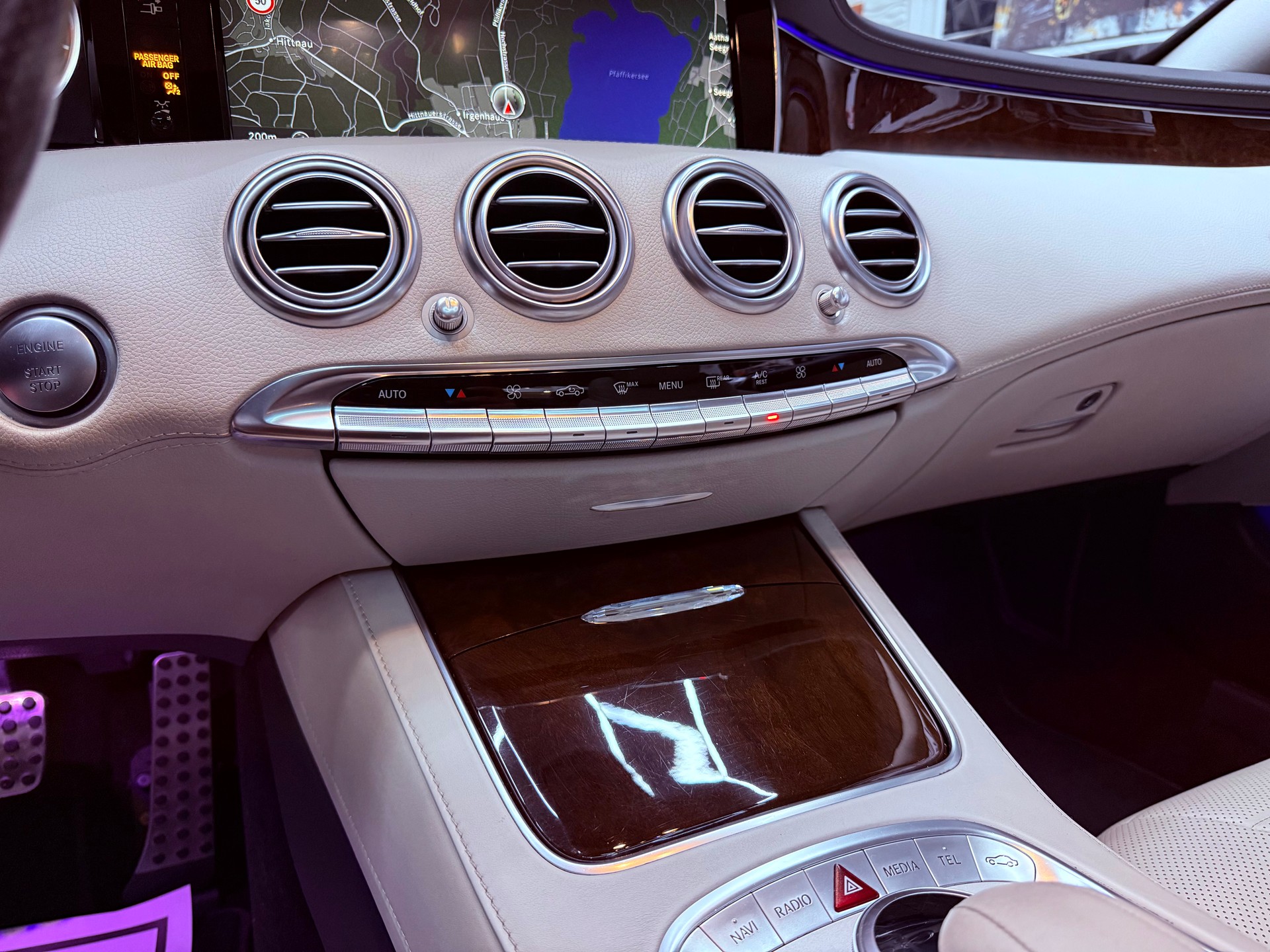 MERCEDES-BENZ S 500 Coupé 4Matic 7G-Tronic AMG Line-image-20
