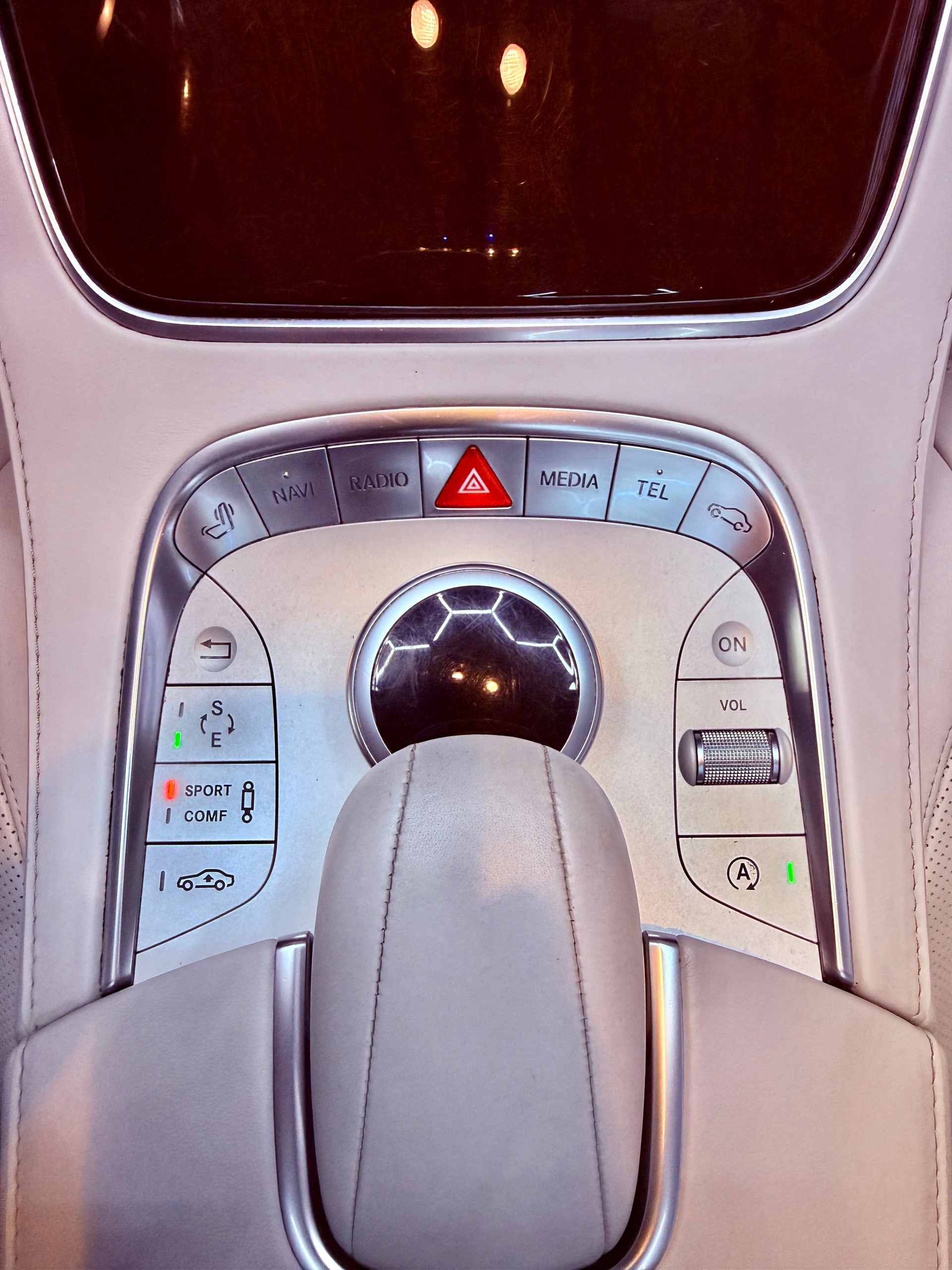 MERCEDES-BENZ S 500 Coupé 4Matic 7G-Tronic AMG Line-image-21