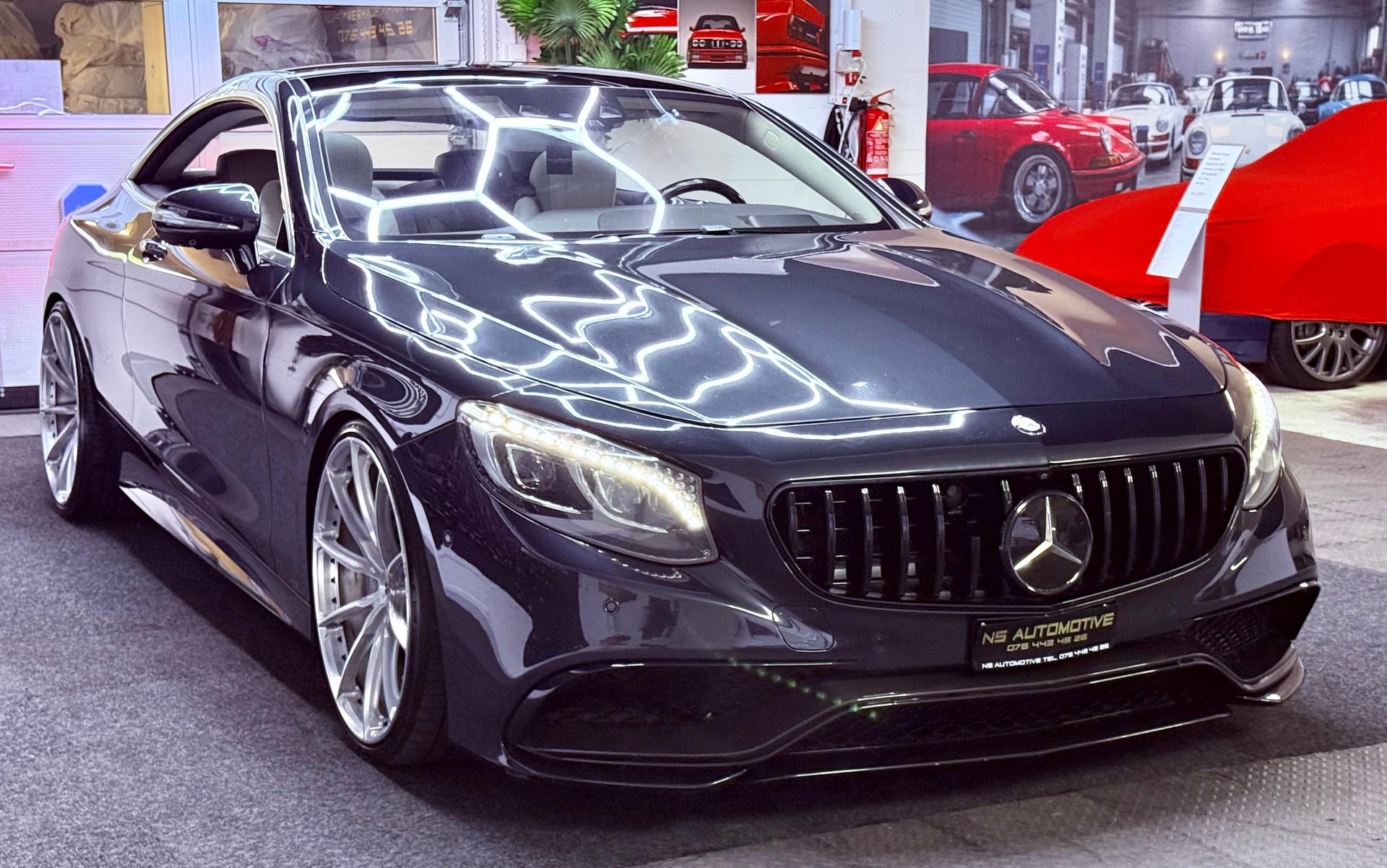 MERCEDES-BENZ S 500 Coupé 4Matic 7G-Tronic AMG Line-showroom-element-2