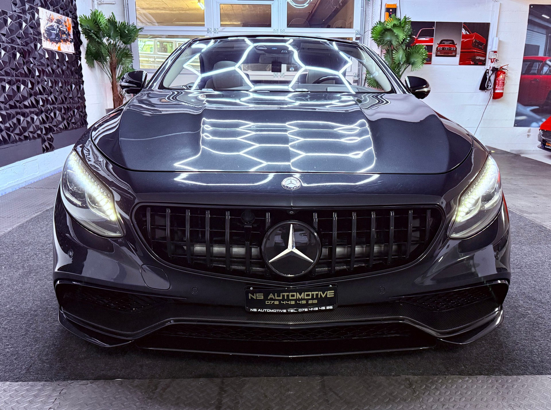 MERCEDES-BENZ S 500 Coupé 4Matic 7G-Tronic AMG Line-showroom-element-1