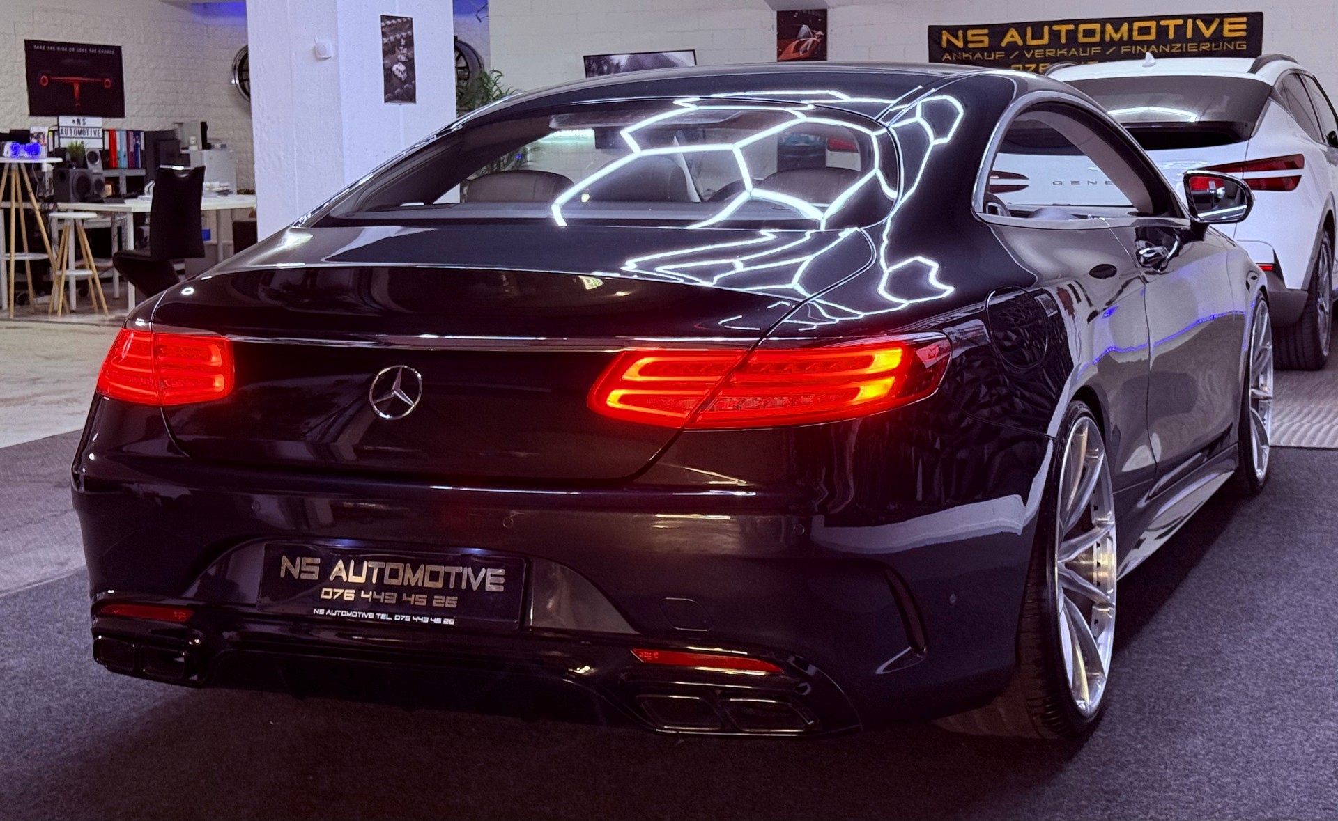 MERCEDES-BENZ S 500 Coupé 4Matic 7G-Tronic AMG Line-showroom-element-3