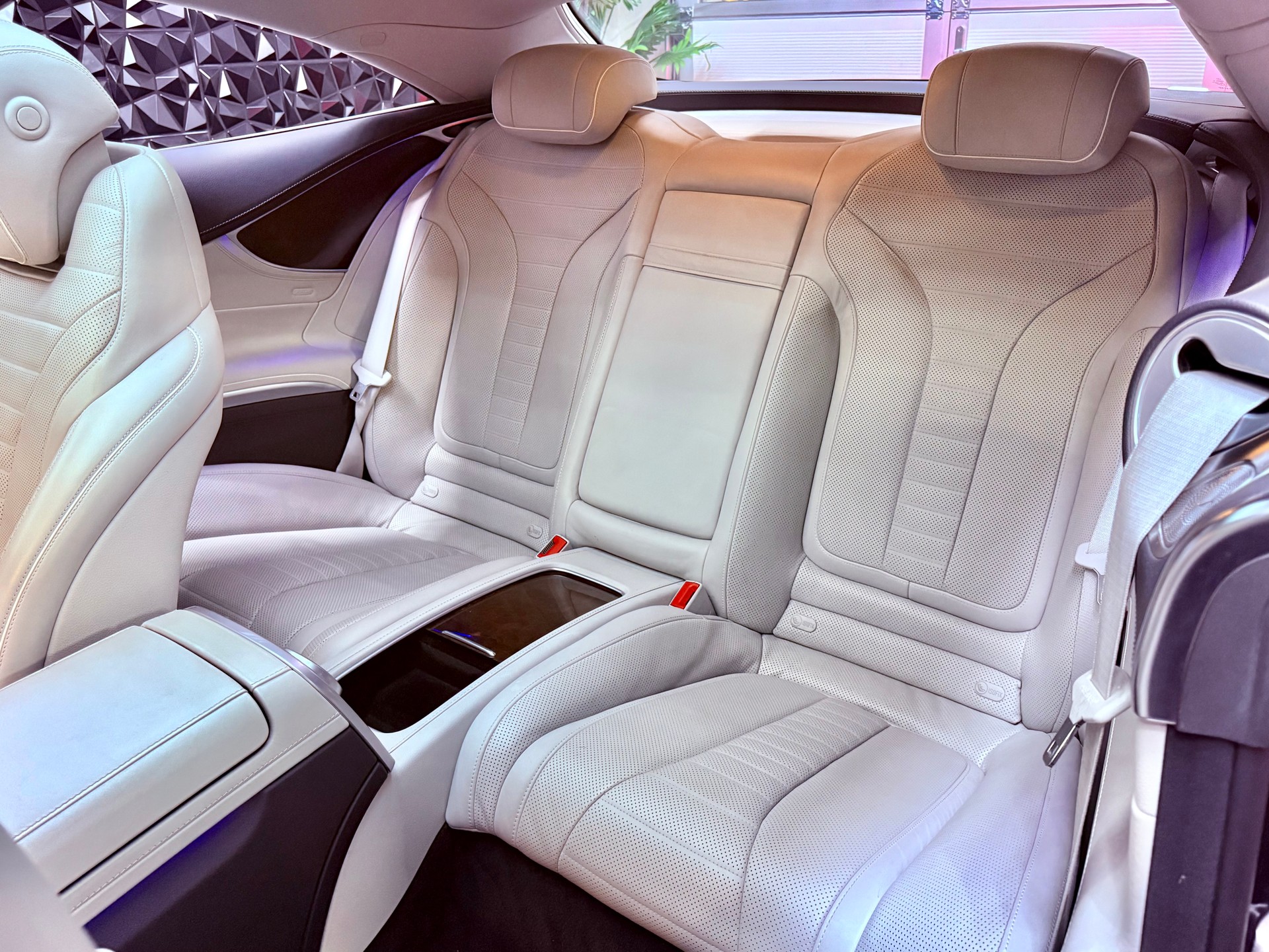 MERCEDES-BENZ S 500 Coupé 4Matic 7G-Tronic AMG Line-image-23