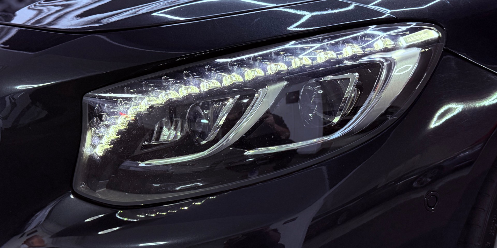 MERCEDES-BENZ S 500 Coupé 4Matic 7G-Tronic AMG Line-image-8