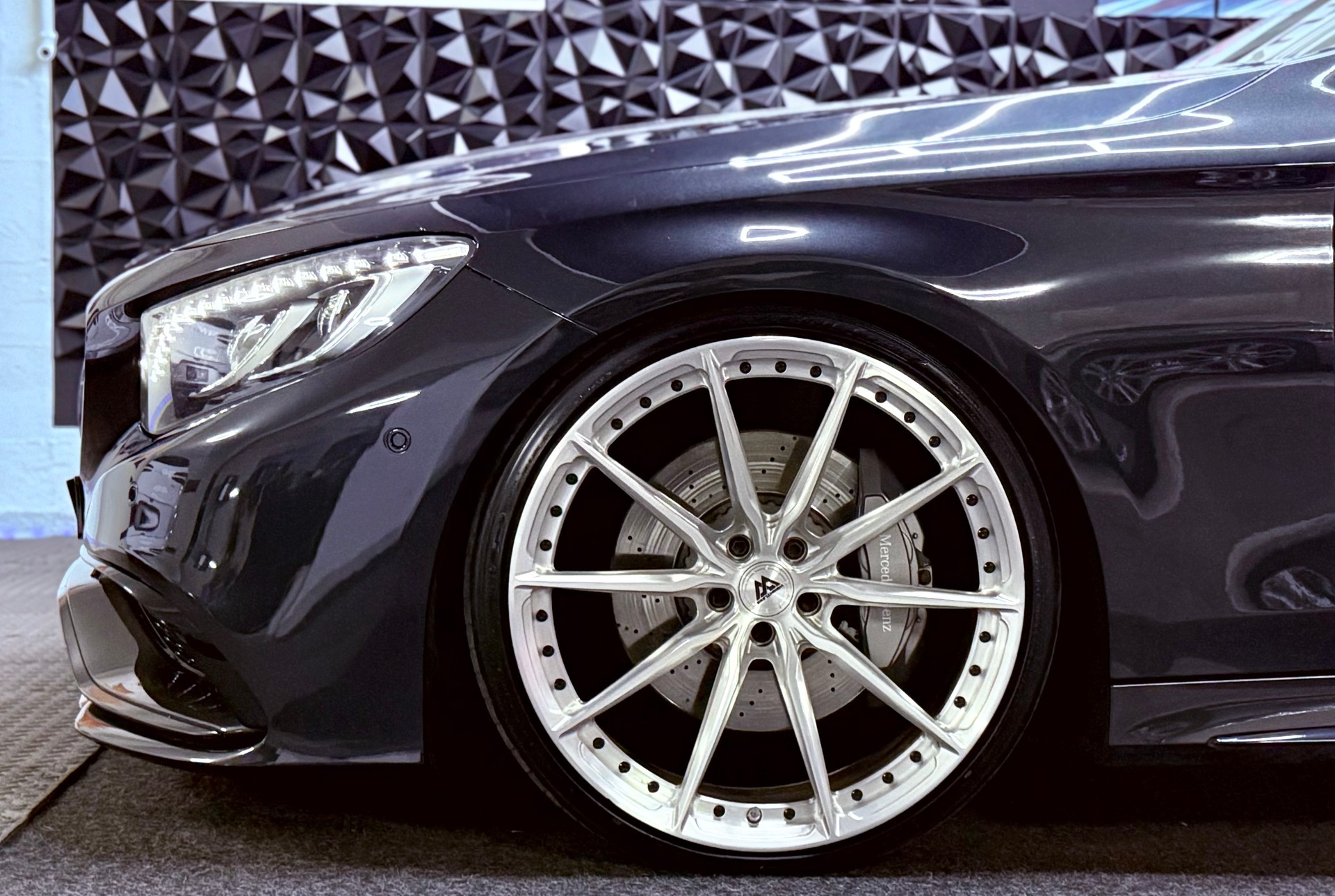 MERCEDES-BENZ S 500 Coupé 4Matic 7G-Tronic AMG Line-image-7