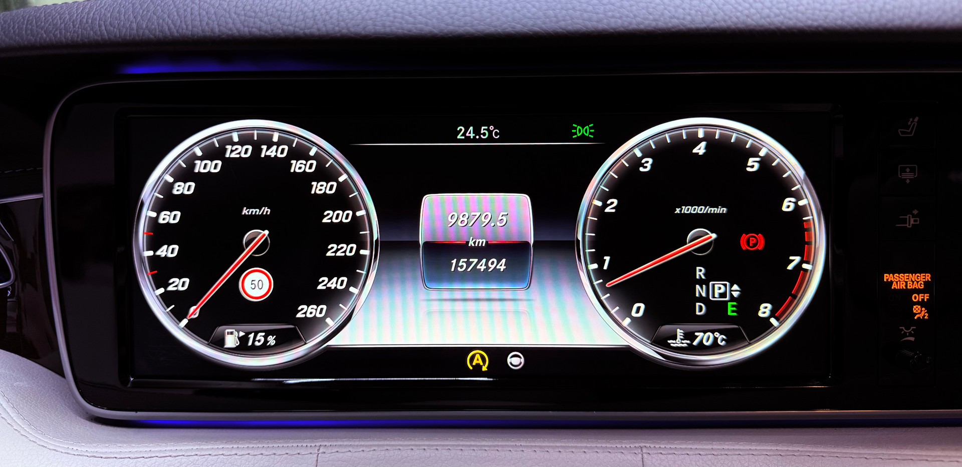 MERCEDES-BENZ S 500 Coupé 4Matic 7G-Tronic AMG Line-image-17