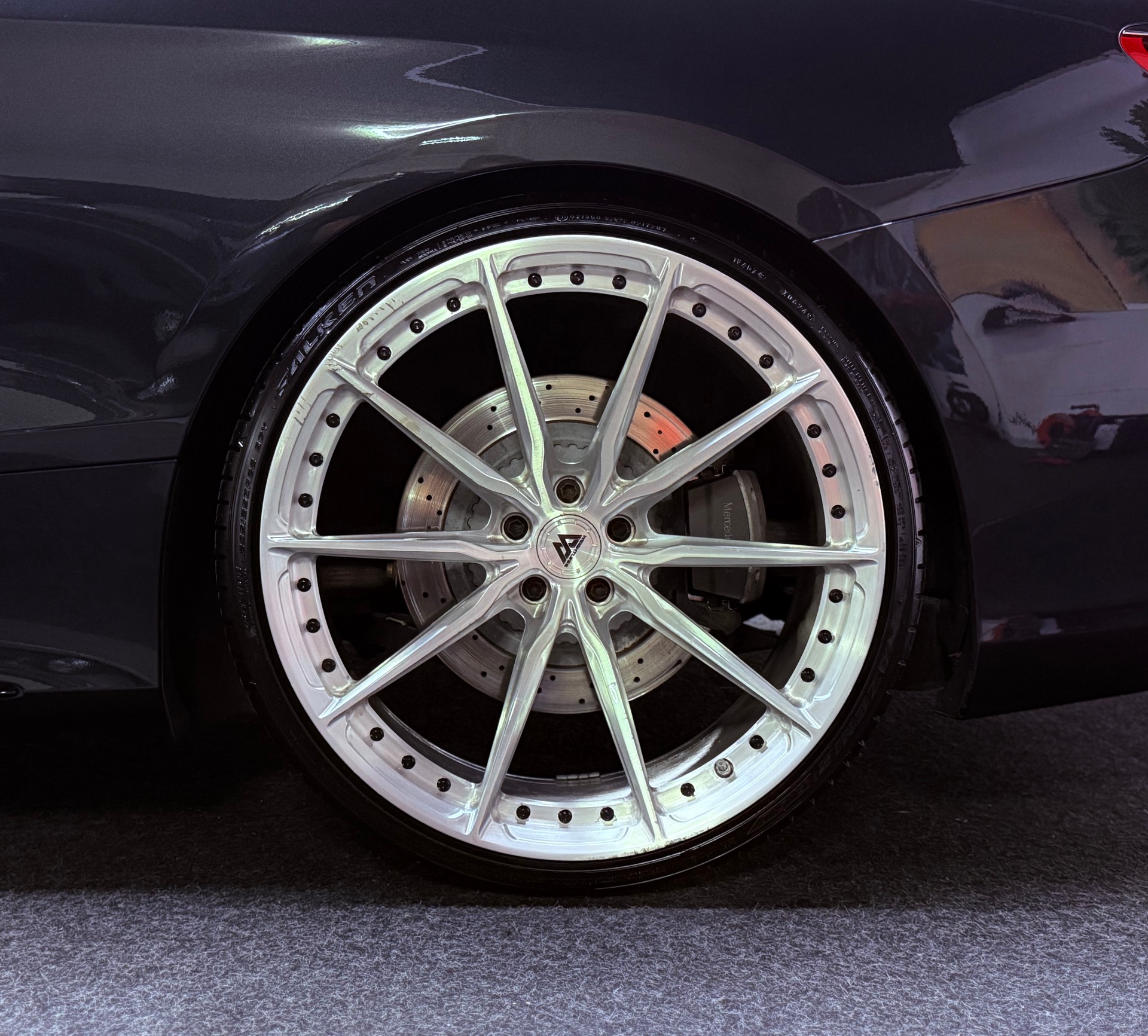 MERCEDES-BENZ S 500 Coupé 4Matic 7G-Tronic AMG Line-image-11