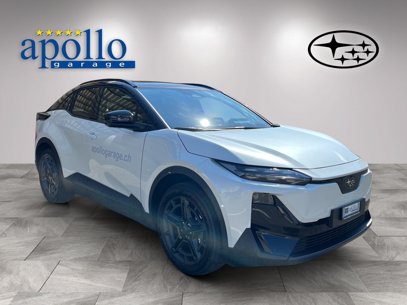 SUBARU Uncharted eV Luxury AWD-image-2