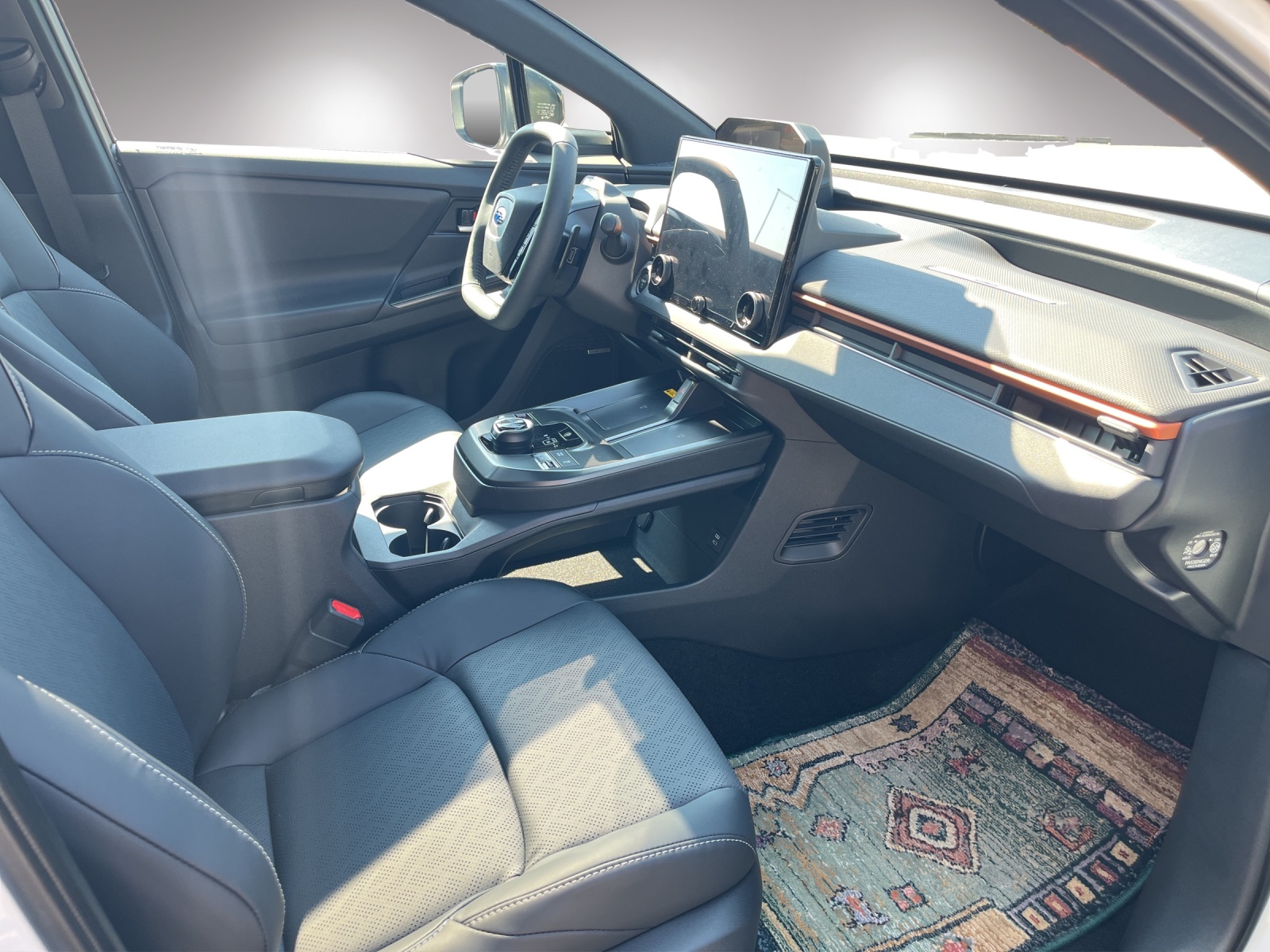 SUBARU Uncharted eV Luxury AWD-image-10