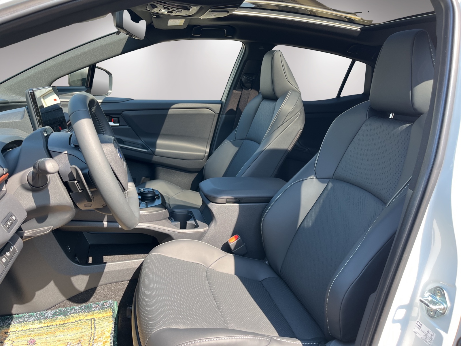 SUBARU Uncharted eV Luxury AWD-image-9