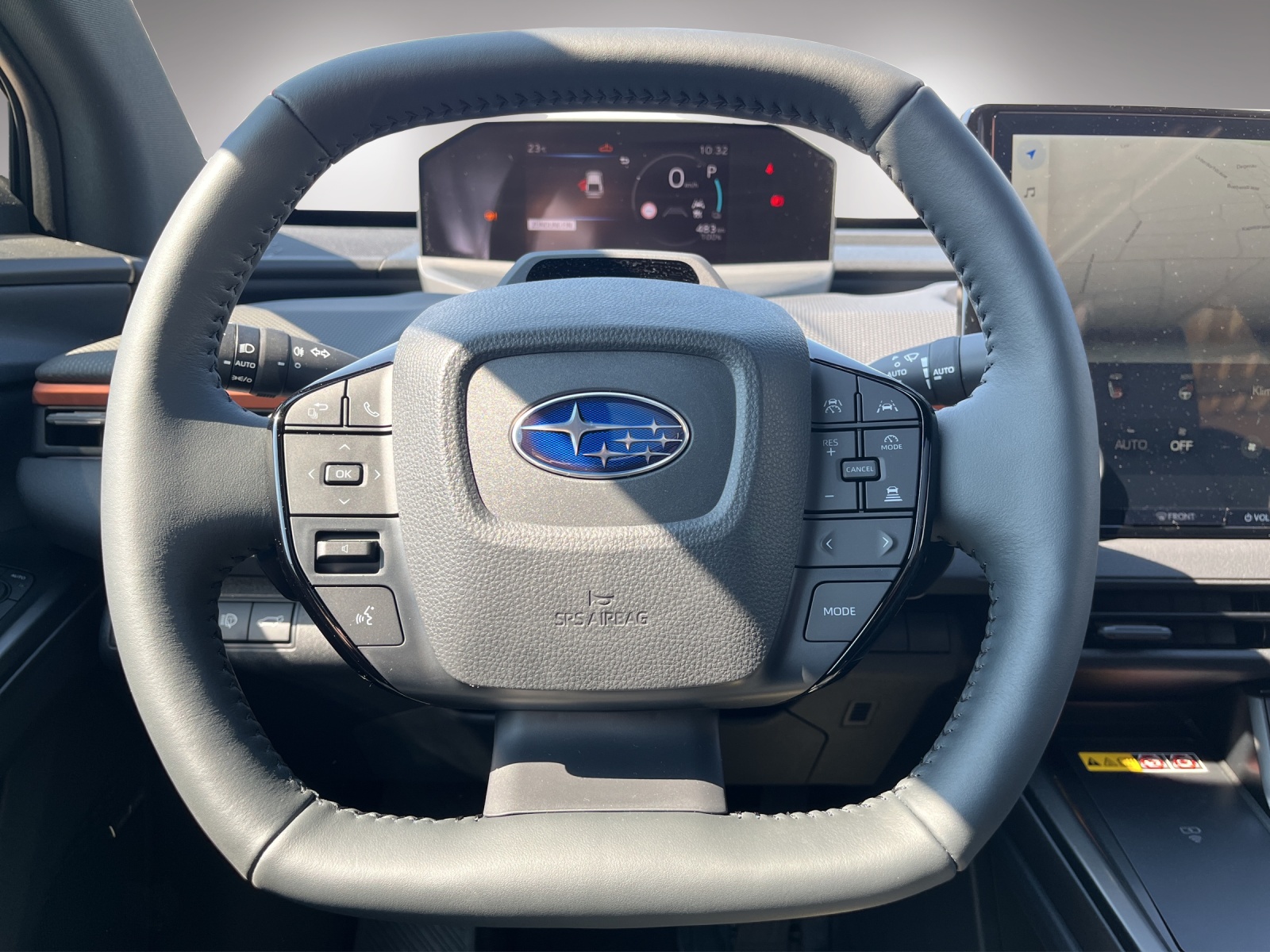 SUBARU Uncharted eV Luxury AWD-image-11
