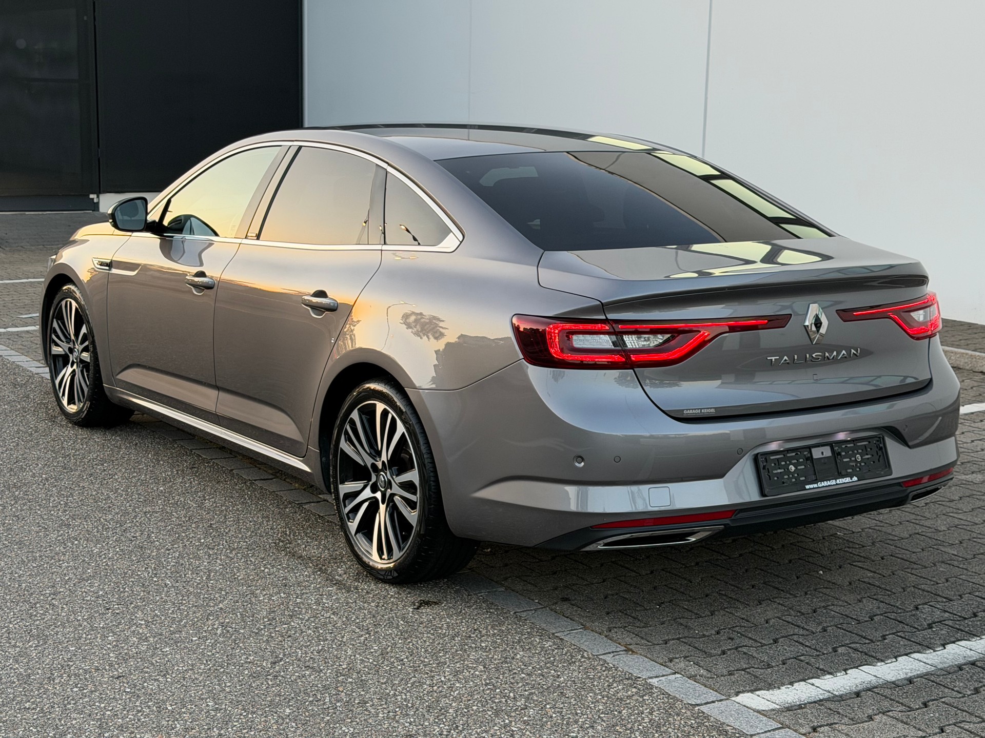RENAULT Talisman 1.6 dCi Initiale EDC-image-0