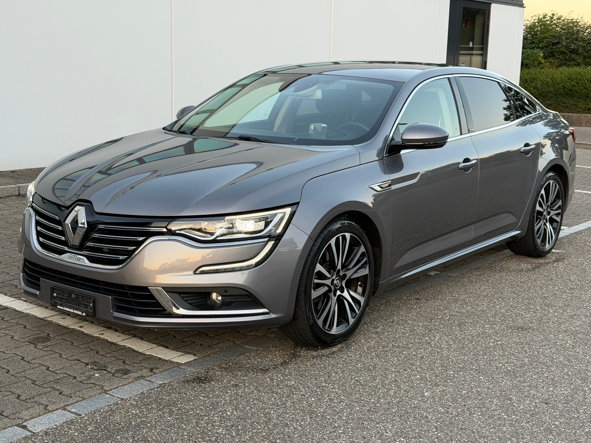 RENAULT Talisman 1.6 dCi Initiale EDC-image-2