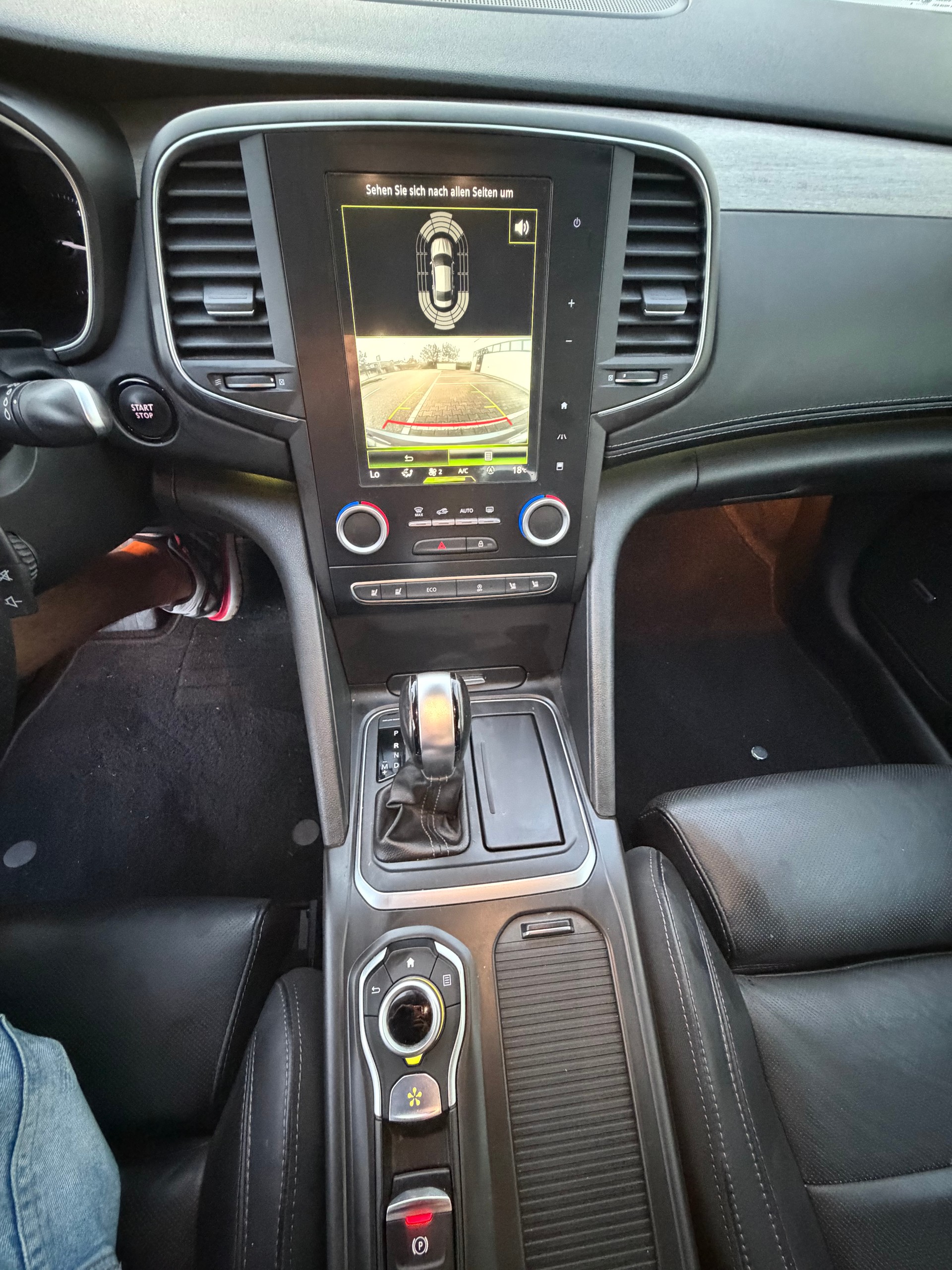 RENAULT Talisman 1.6 dCi Initiale EDC-image-9