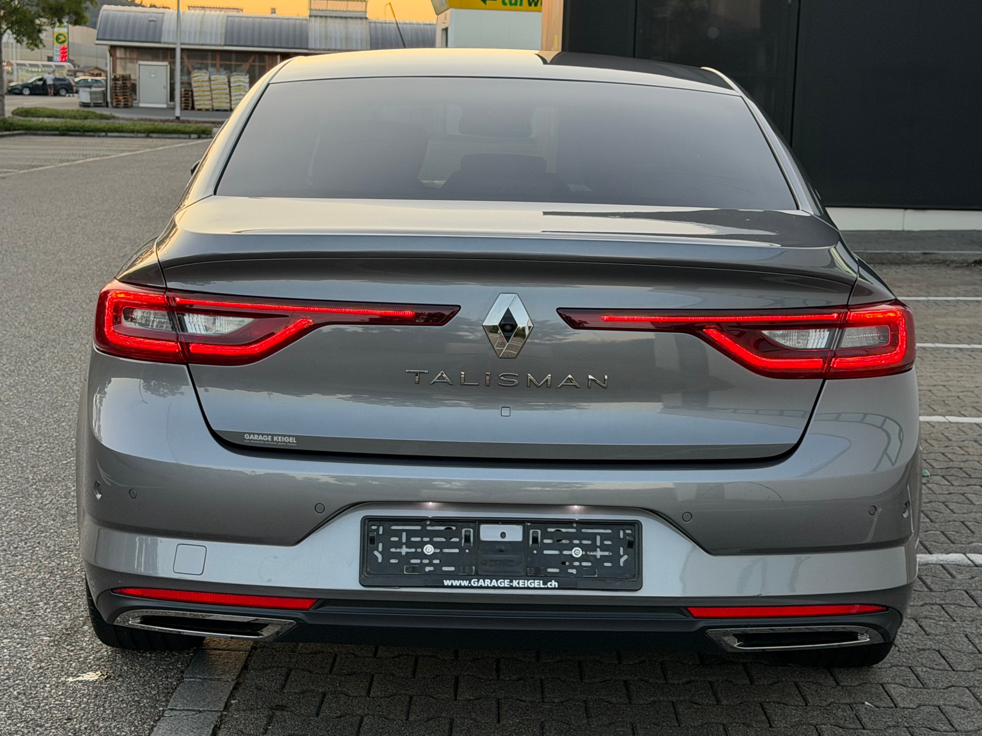 RENAULT Talisman 1.6 dCi Initiale EDC-image-1