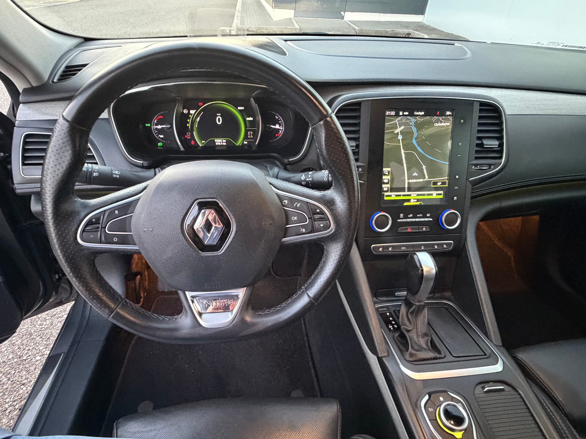 RENAULT Talisman 1.6 dCi Initiale EDC-image-10