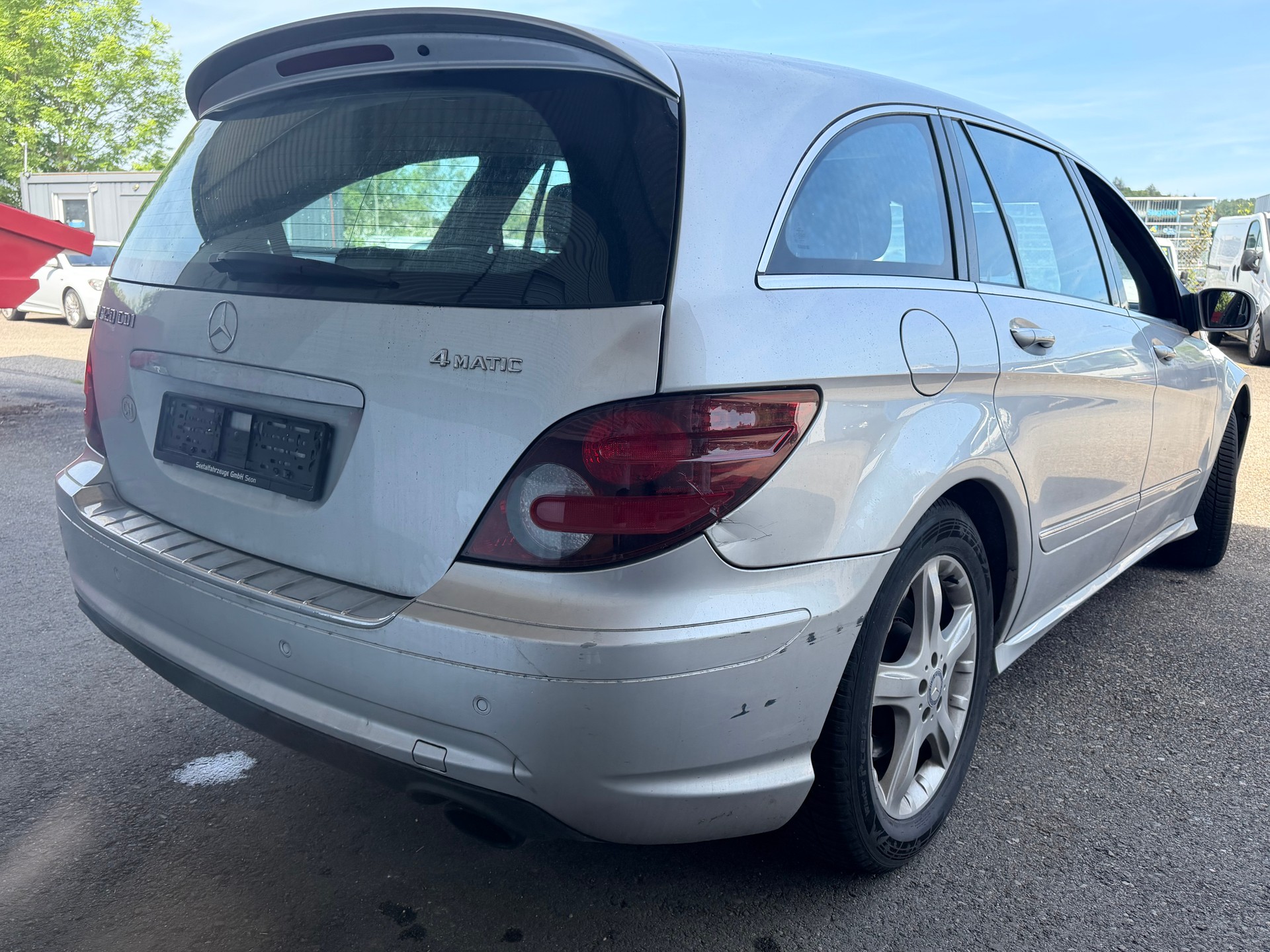 MERCEDES-BENZ R 350 (320) CDI 4Matic 7G-Tronic-image-3