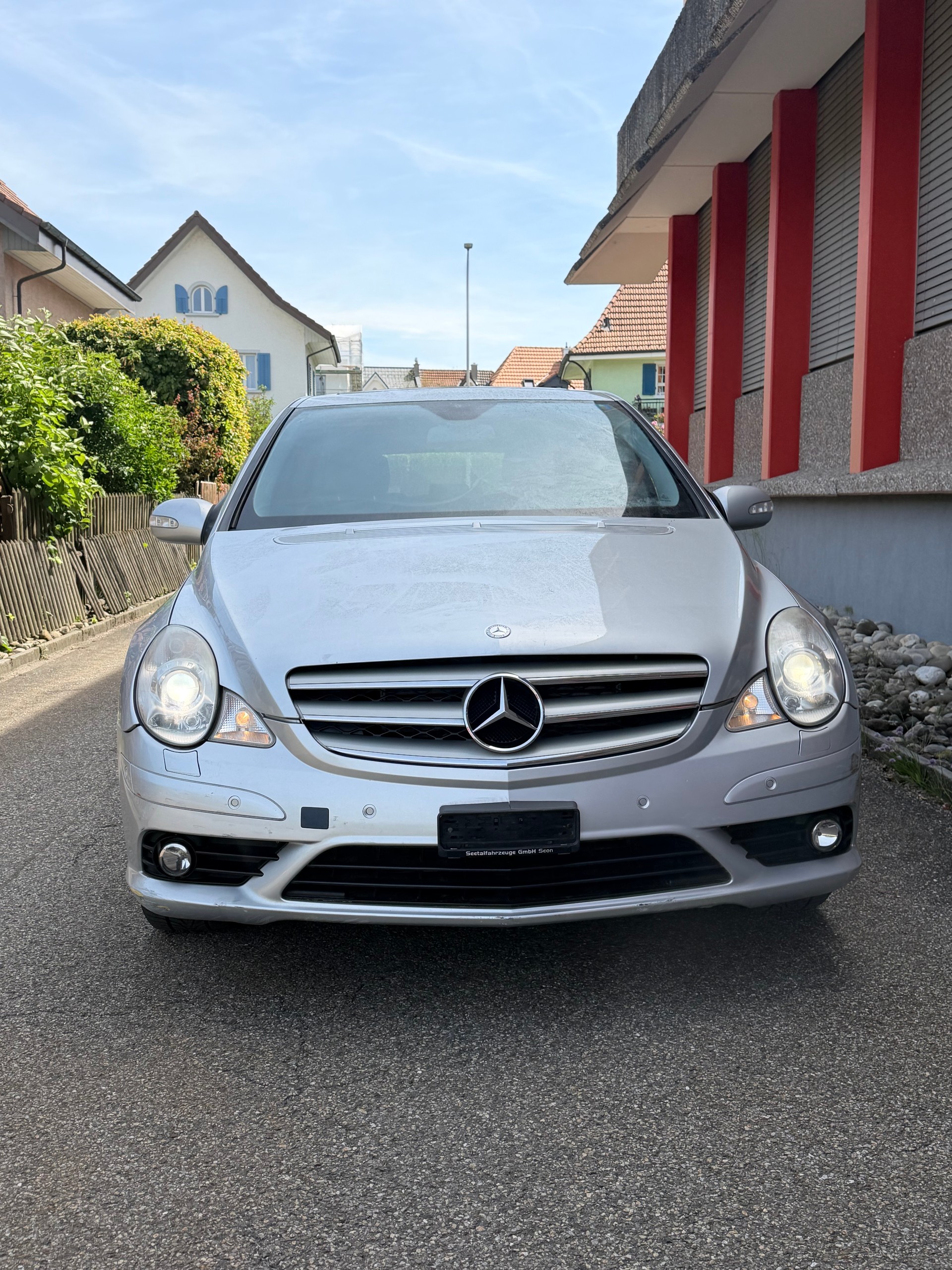 MERCEDES-BENZ R 350 (320) CDI 4Matic 7G-Tronic-image-0