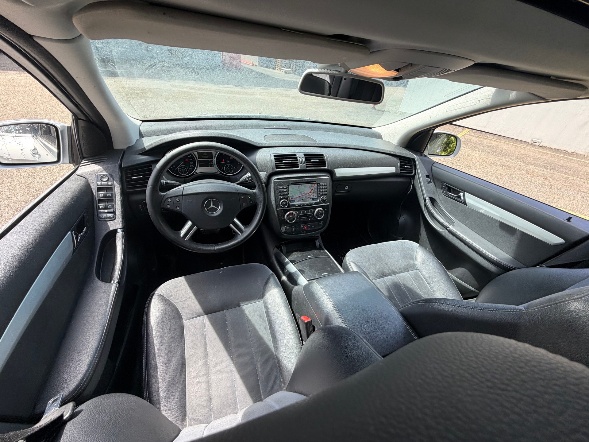 MERCEDES-BENZ R 350 (320) CDI 4Matic 7G-Tronic-image-2