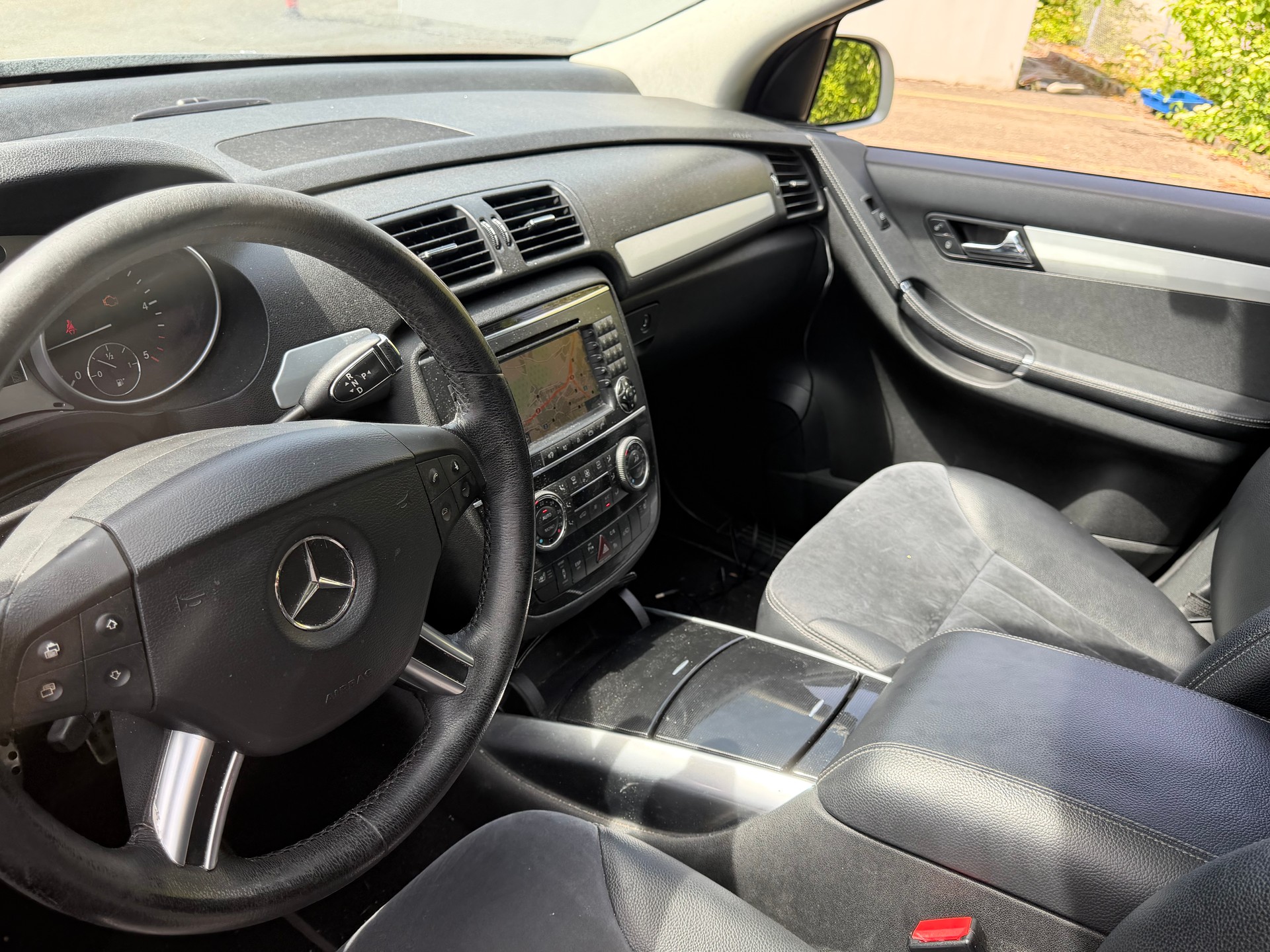 MERCEDES-BENZ R 350 (320) CDI 4Matic 7G-Tronic-image-1