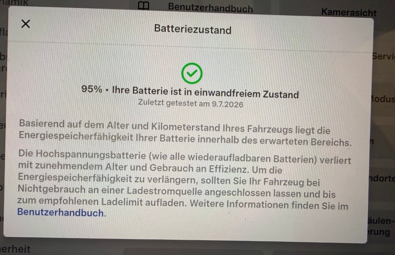TESLA Model Y Long Range 533 km (WLTP) 514PS SOH 95% Made in Berlin CH-Auto mit Werksgarantie-image-0