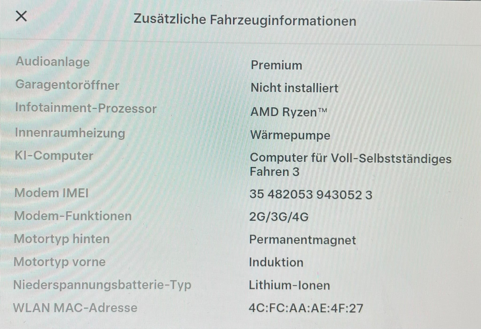TESLA Model Y Long Range 533 km (WLTP) 514PS SOH 95% Made in Berlin CH-Auto mit Werksgarantie-image-5