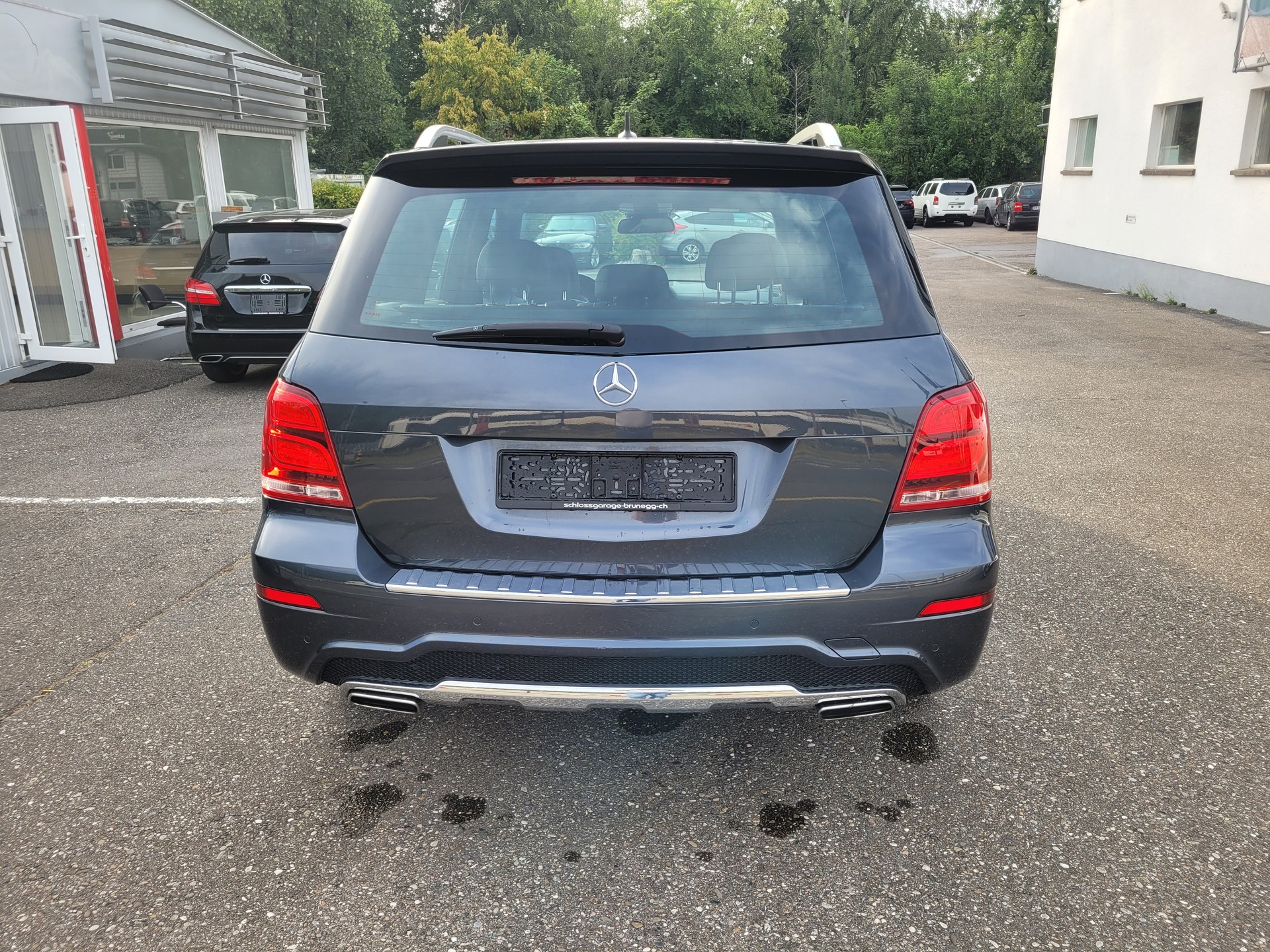 MERCEDES-BENZ GLK 250 BlueTEC 4Matic 7G-Tronic-image-4