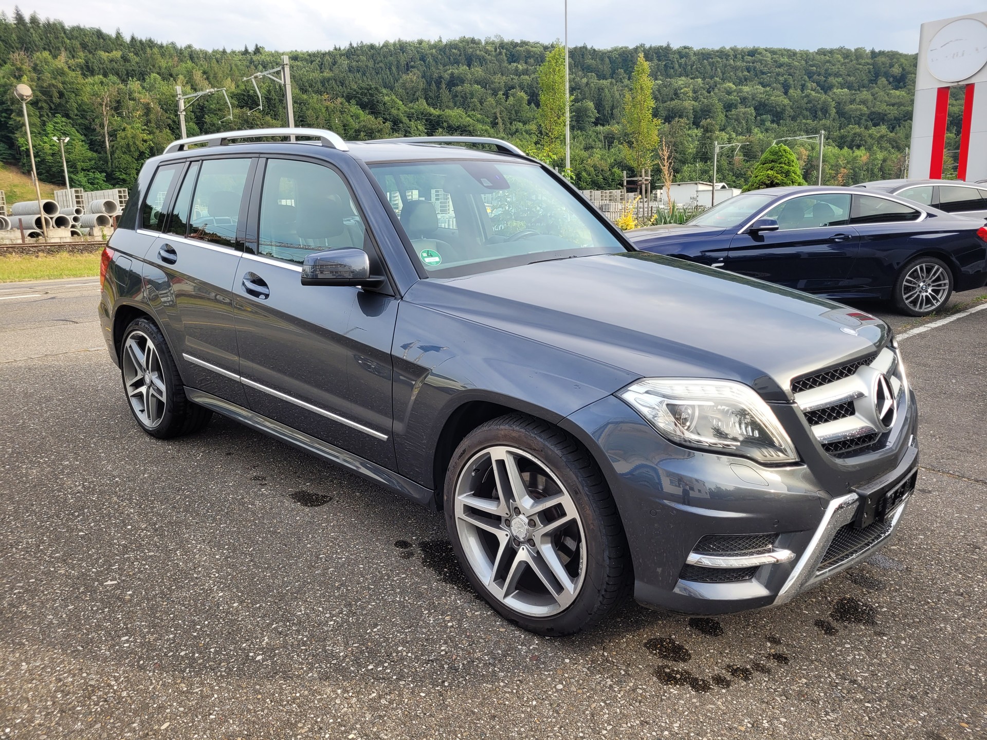 MERCEDES-BENZ GLK 250 BlueTEC 4Matic 7G-Tronic-image-6