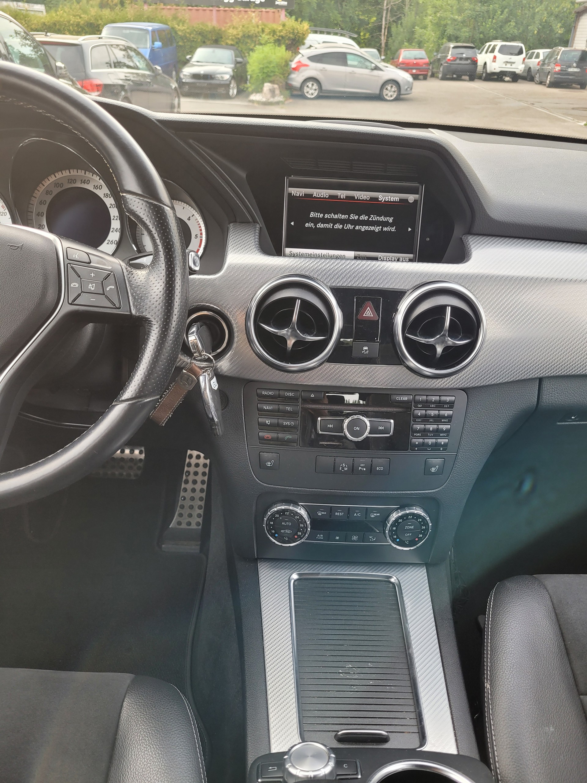 MERCEDES-BENZ GLK 250 BlueTEC 4Matic 7G-Tronic-image-11