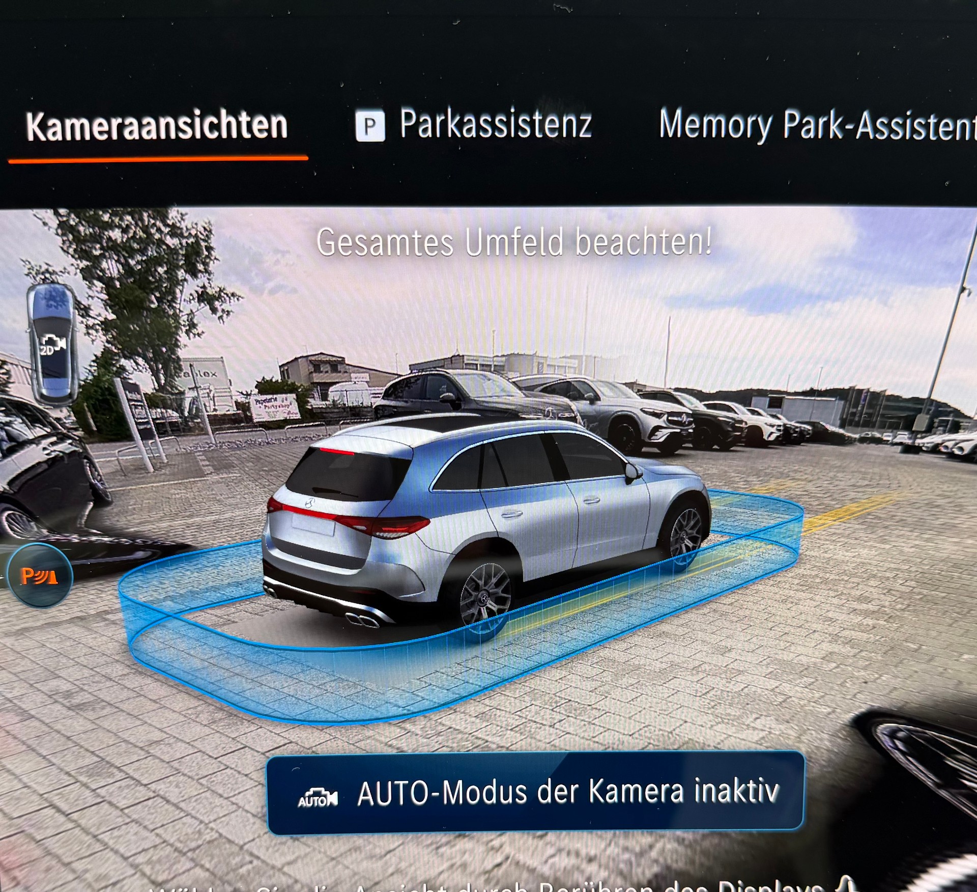 MERCEDES-BENZ GLC 43 AMG Executive Edition 4Matic 9G-Tronic-image-11