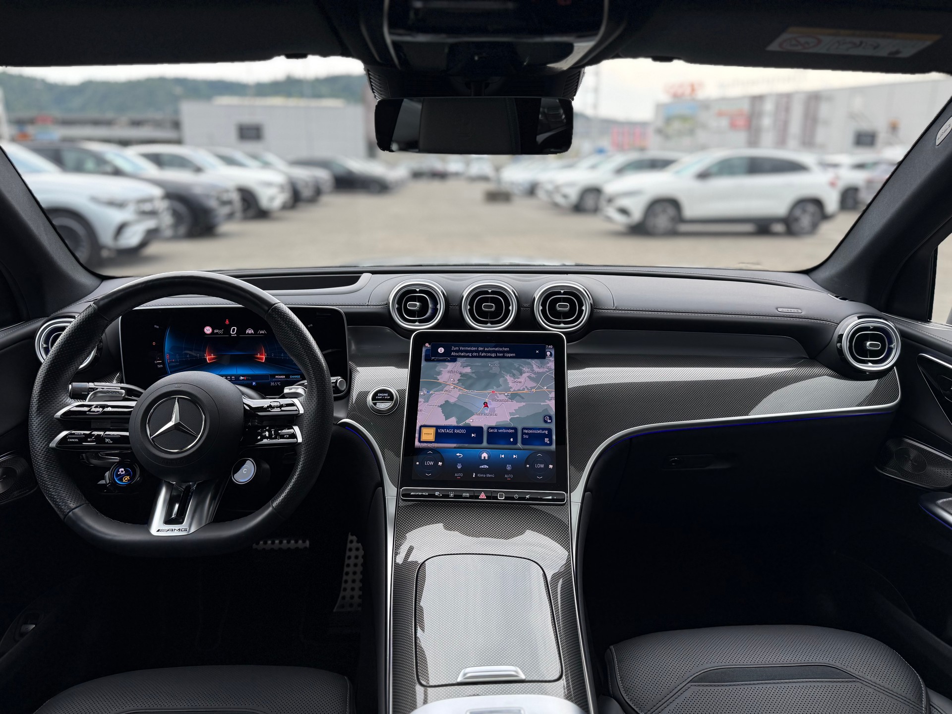 MERCEDES-BENZ GLC 43 AMG Executive Edition 4Matic 9G-Tronic-image-4