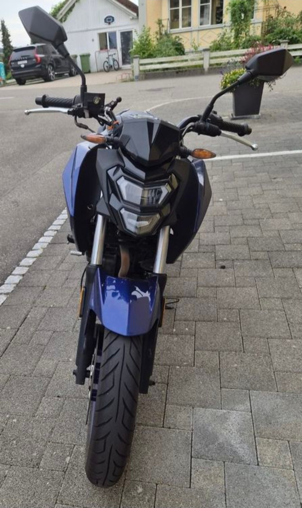 SYM NH-X 125-image-2